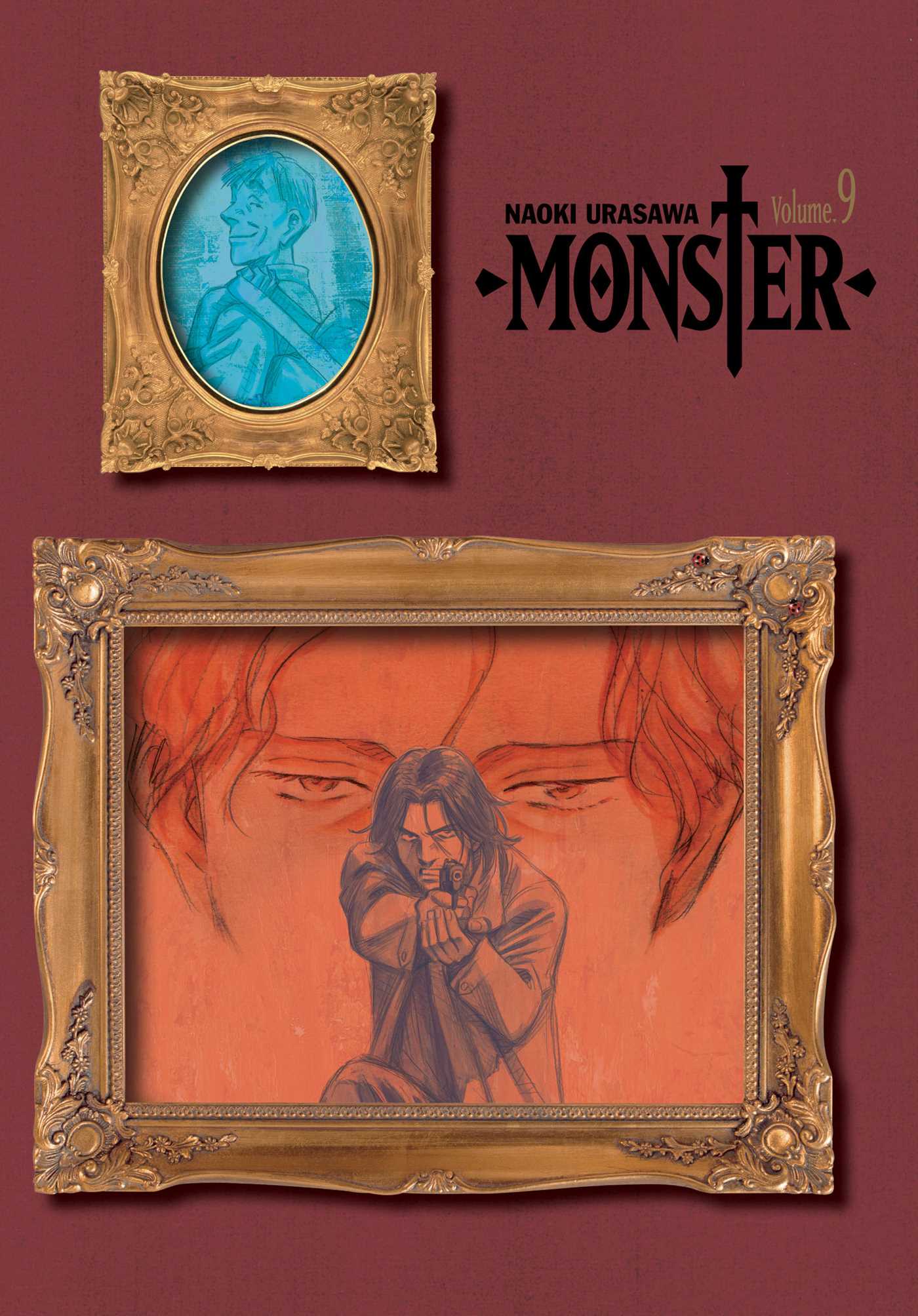 Product Image: Monster: The Perfect Edition, Vol. 9