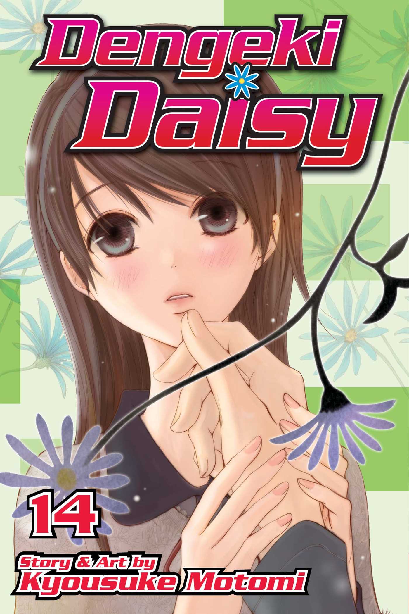 Product Image: Dengeki Daisy, Vol. 14