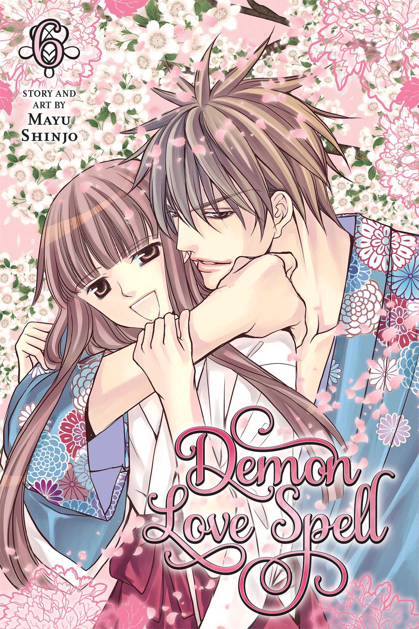 Product Image: Demon Love Spell, Vol. 6