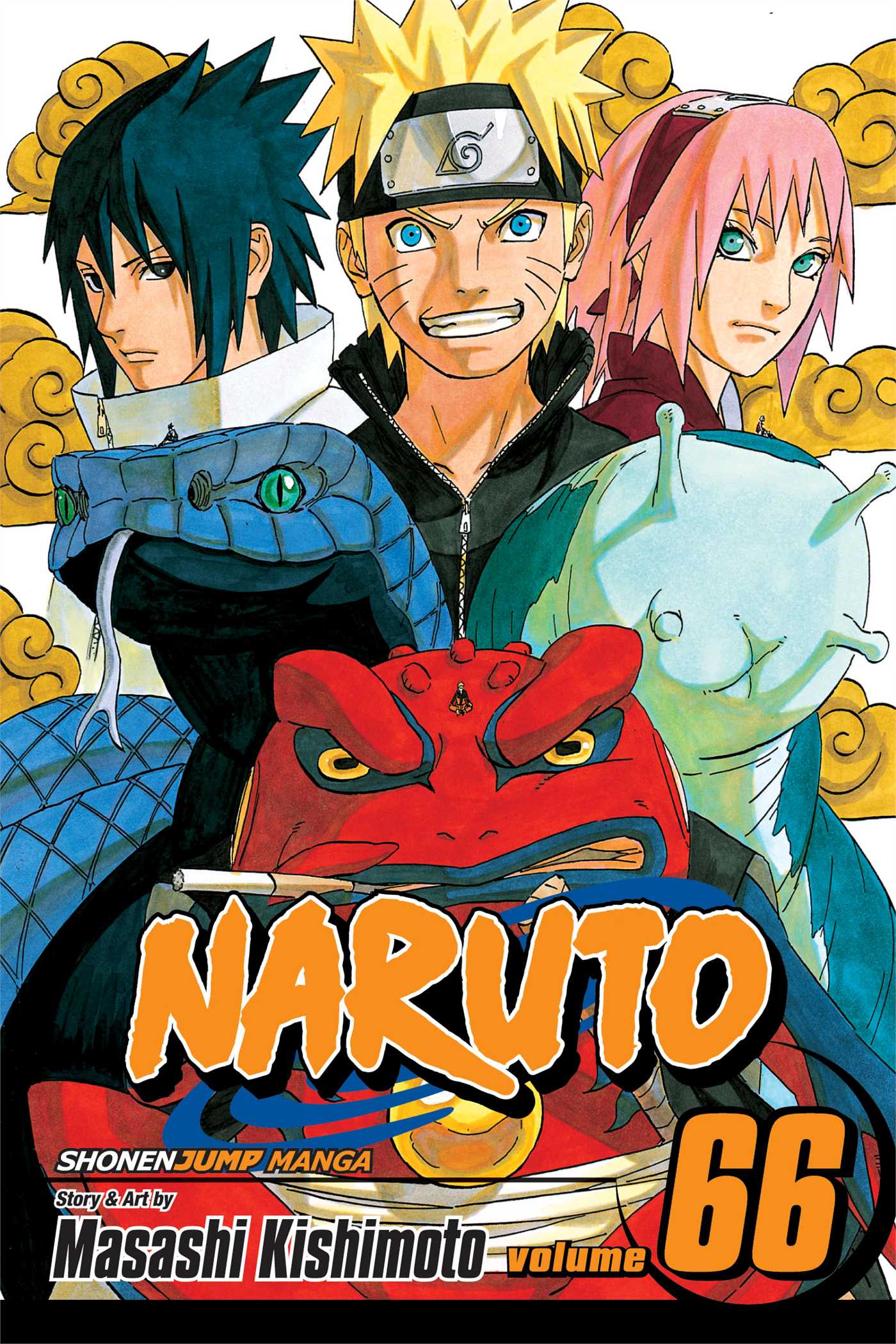 Product Image: Naruto, Vol. 66