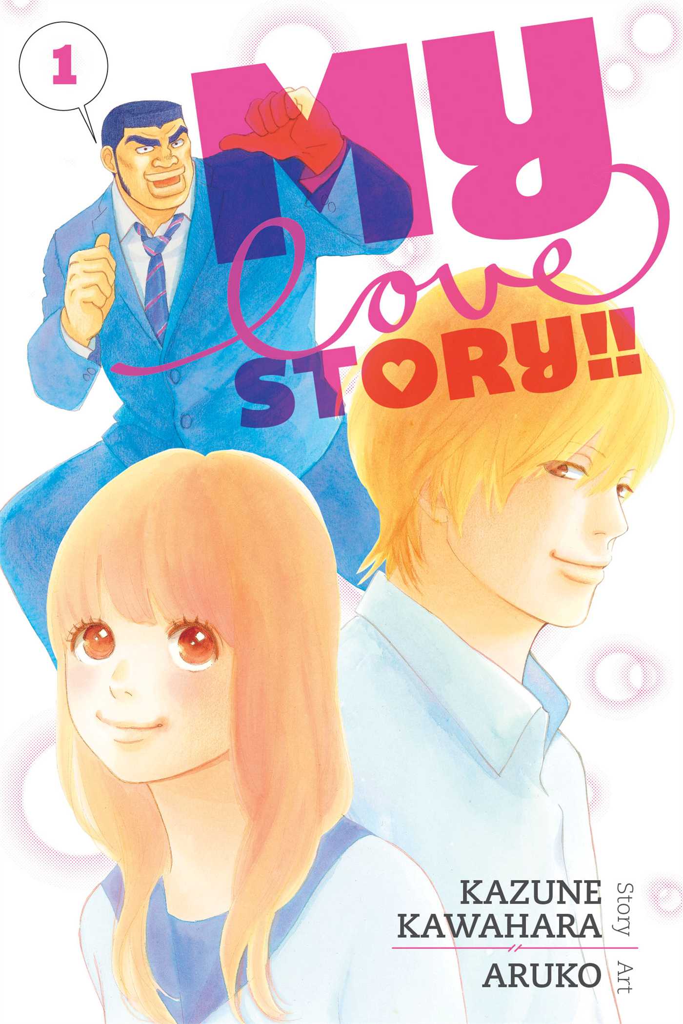 Product Image: My Love Story!!, Vol. 1