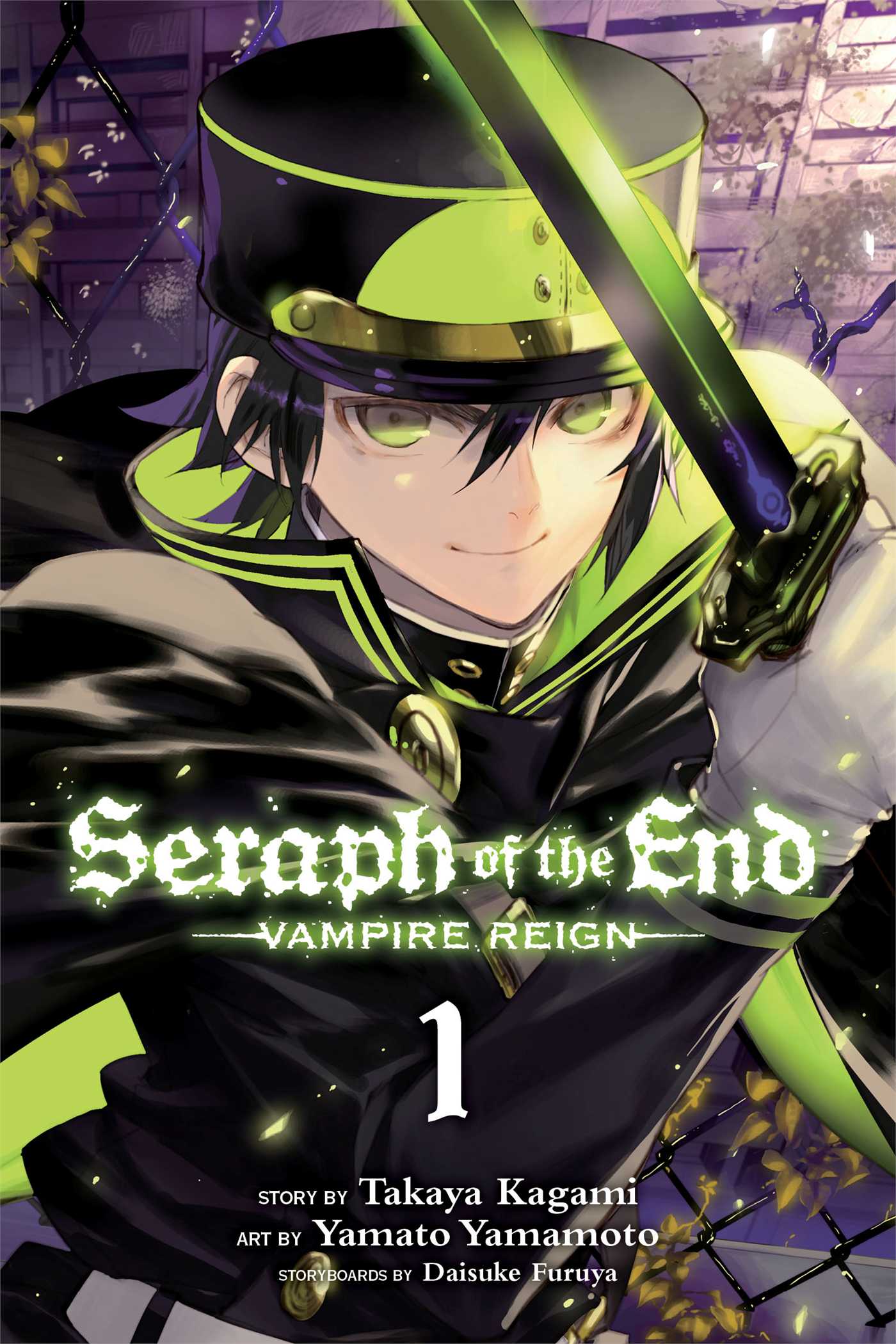 Product Image: Seraph of the End, Vol. 1