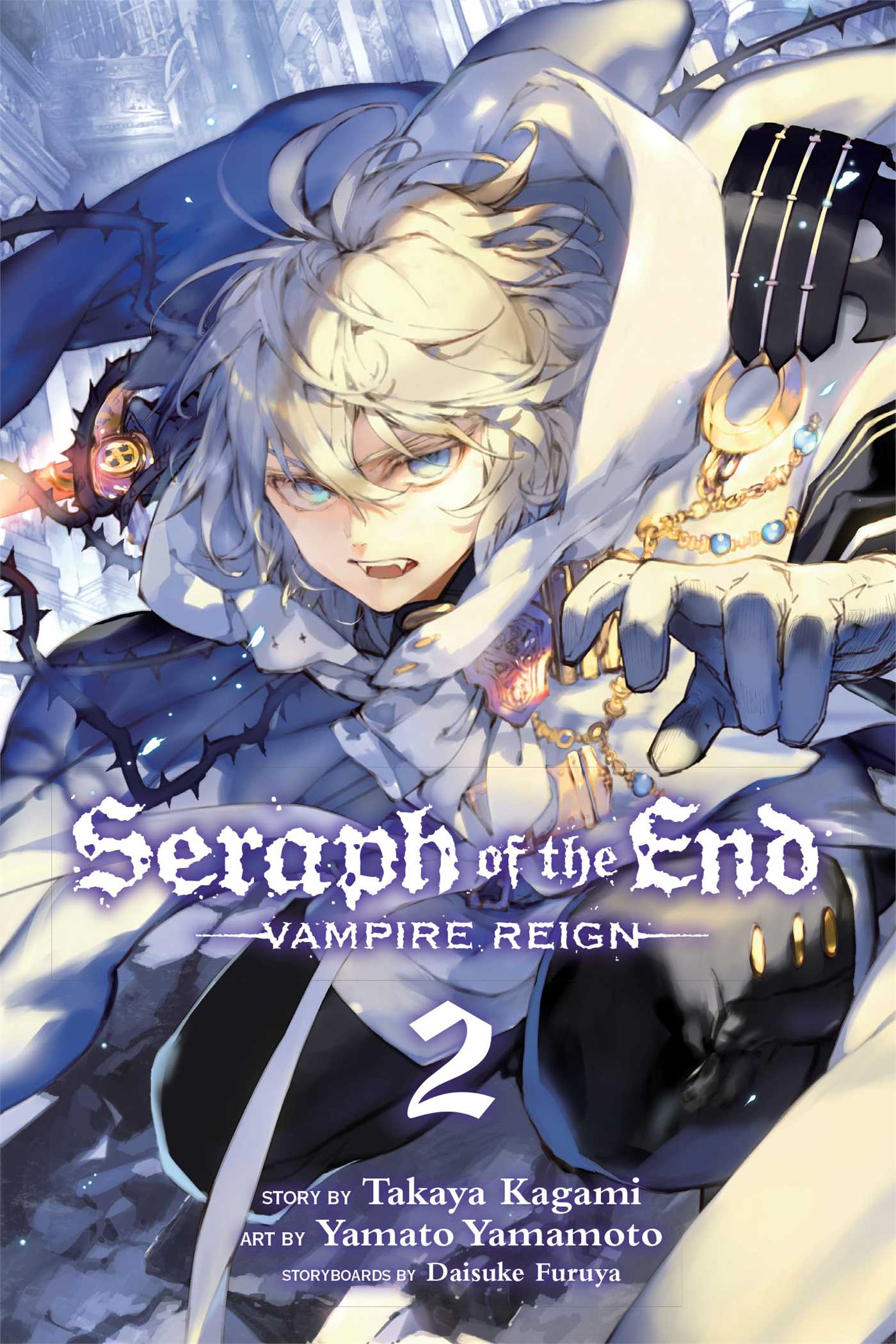 Product Image: Seraph of the End, Vol. 2