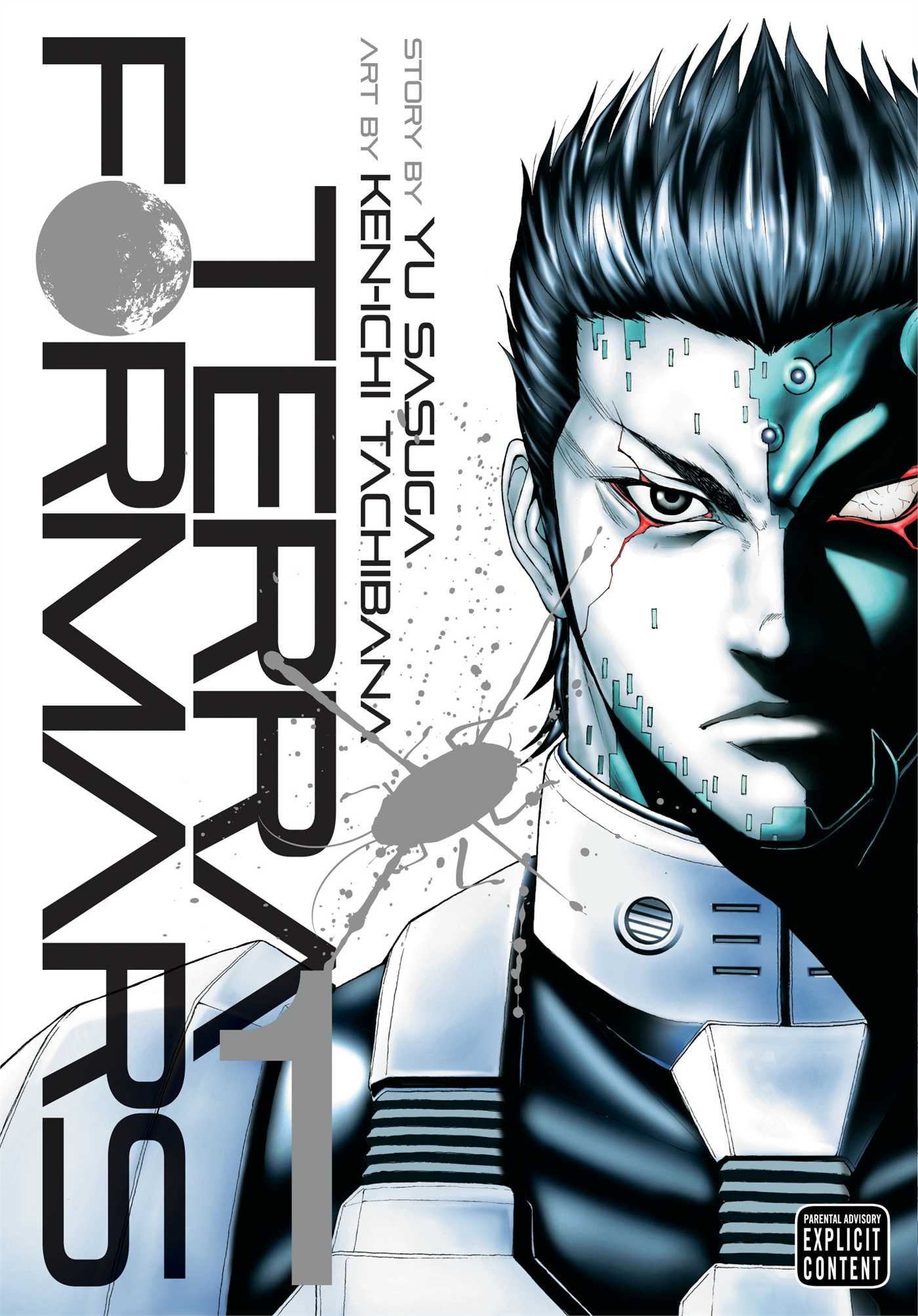 Product Image: Terra Formars, Vol. 1