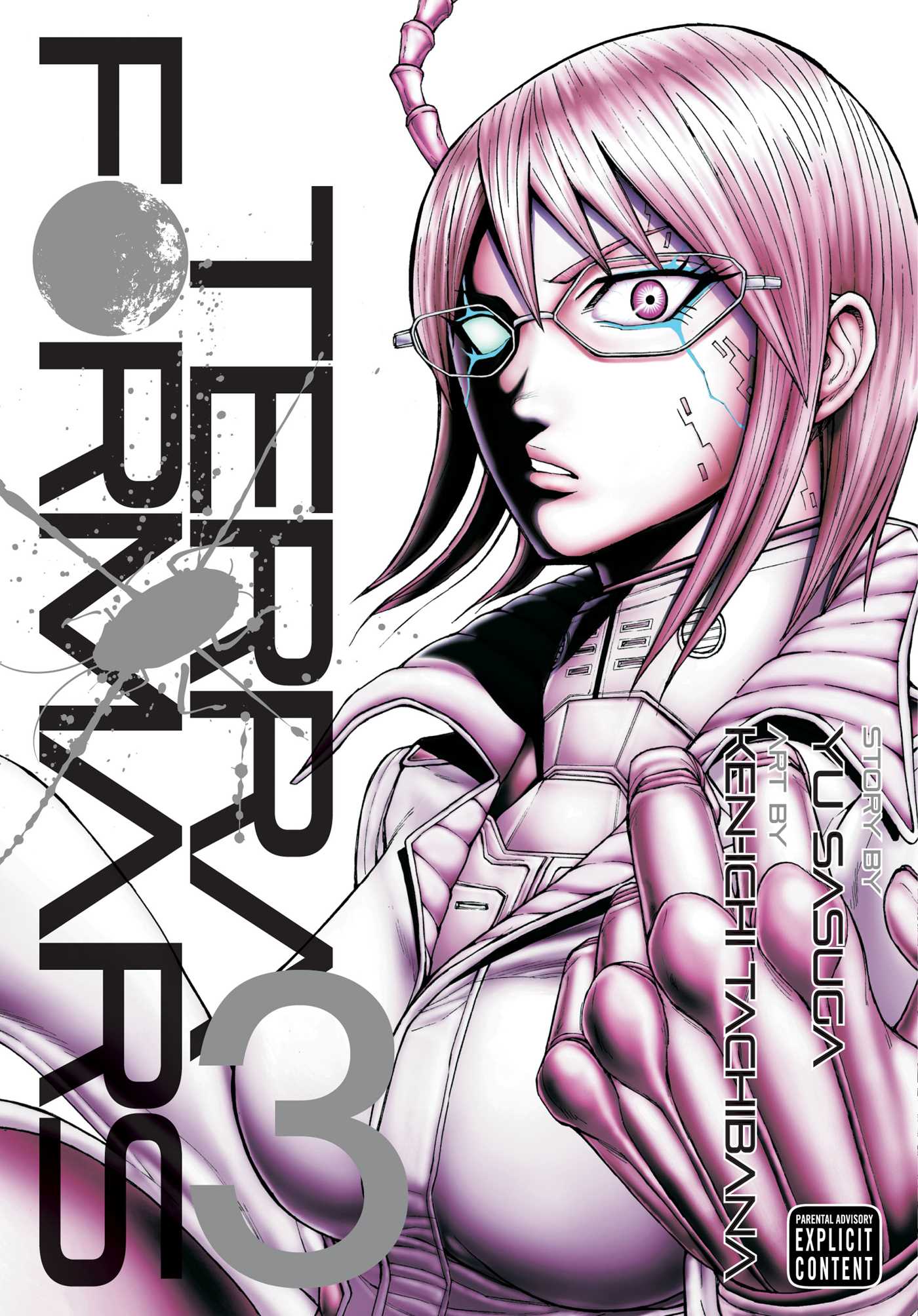 Product Image: Terra Formars, Vol. 3