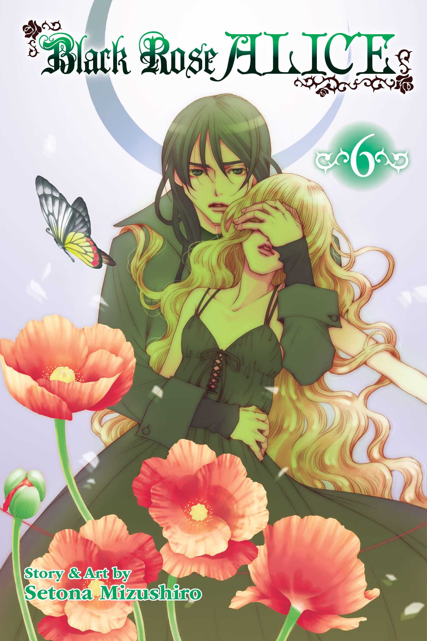 Product Image: Black Rose Alice, Vol. 6