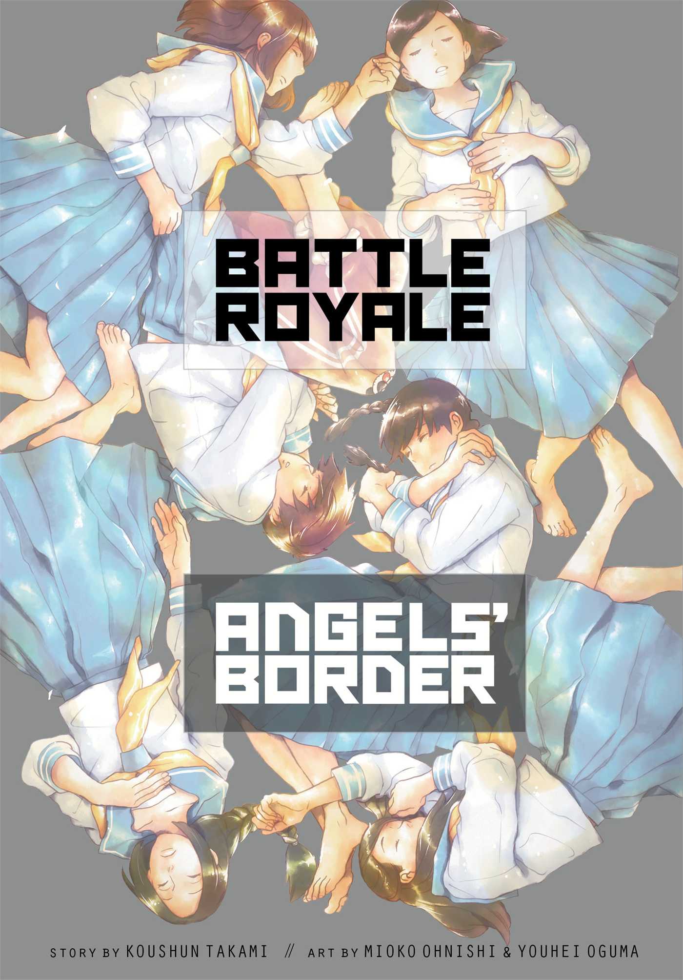 Product Image: Battle Royale: Angel's Border