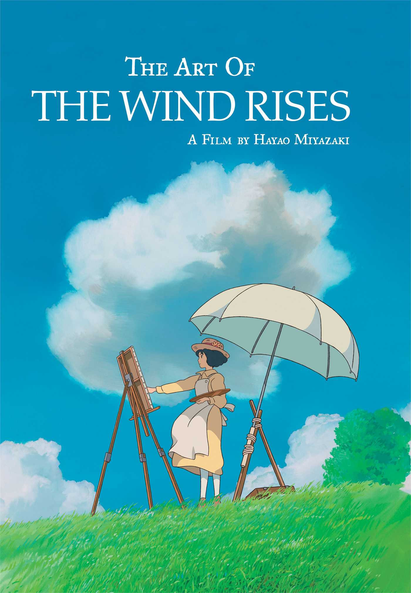 Product Image: The Art of the Wind Rises