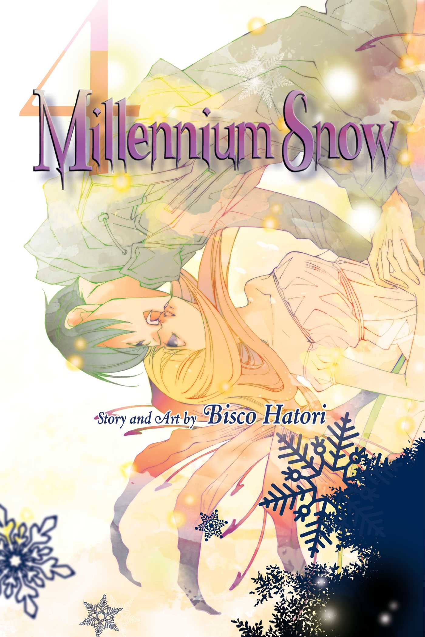 Product Image: Millennium Snow, Vol. 4