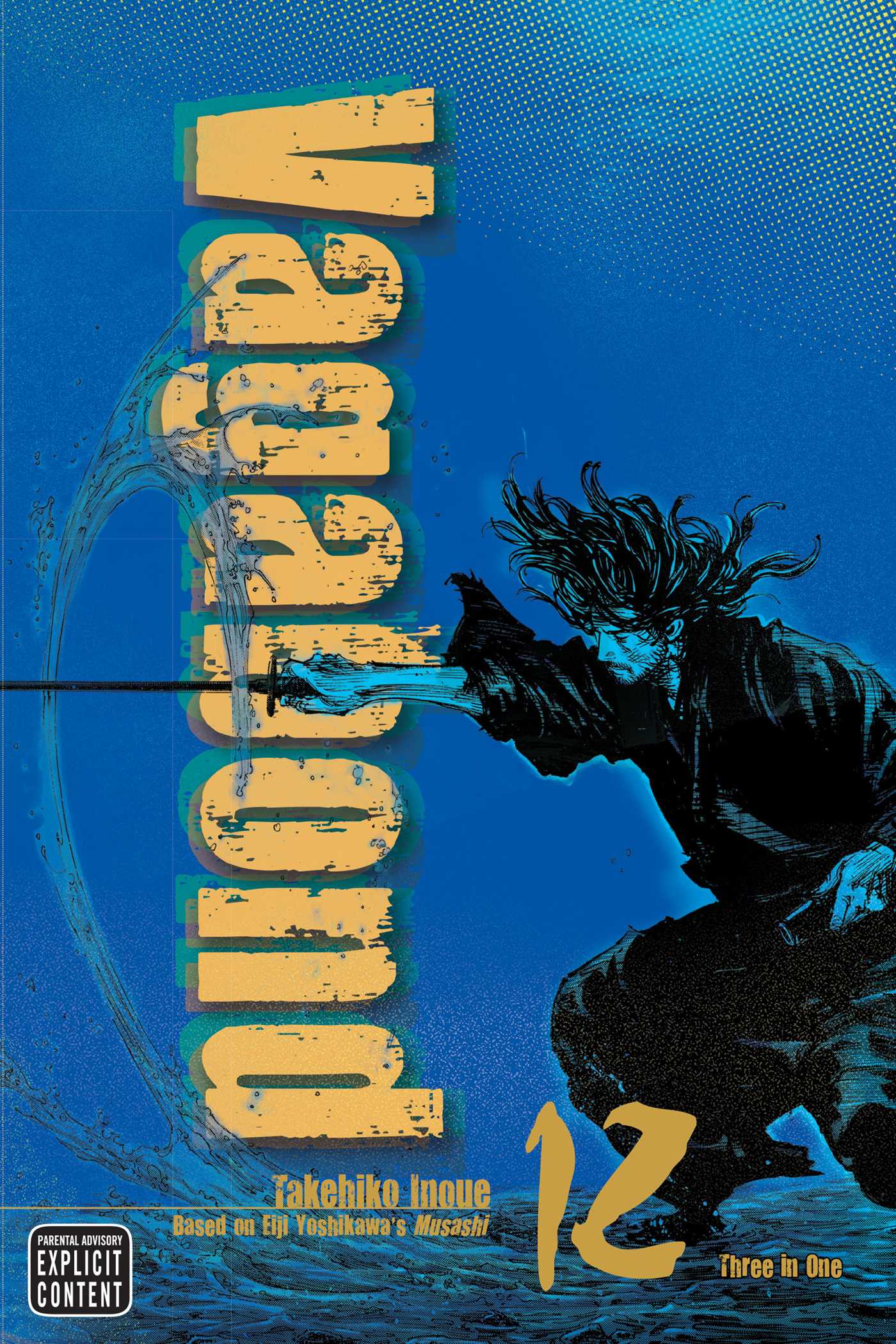 Product Image: Vagabond (VIZBIG Edition), Vol. 12