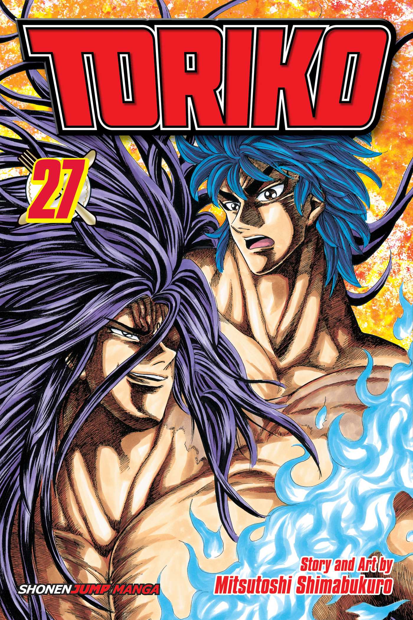 Product Image: Toriko, Vol. 27