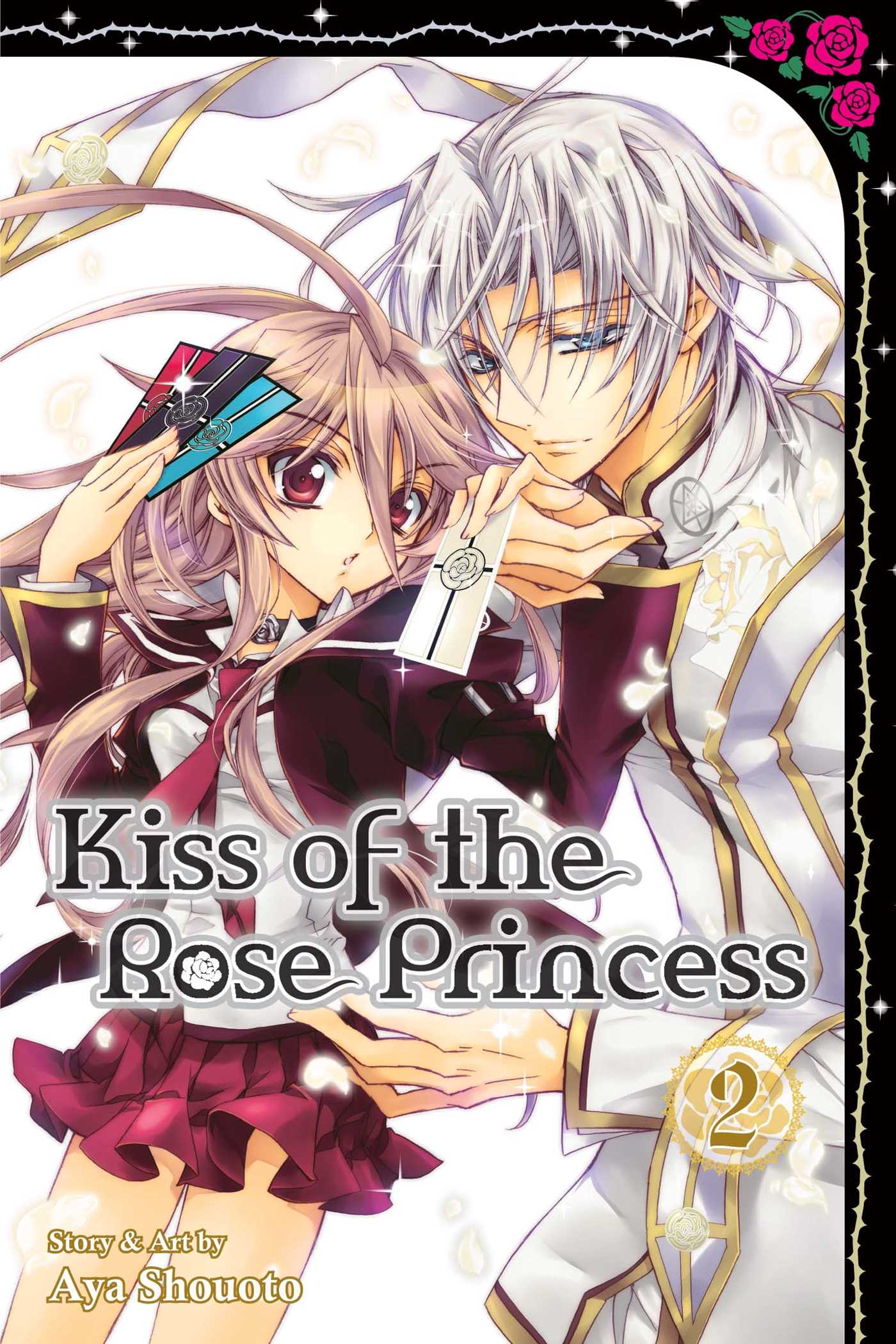 Product Image: Kiss of the Rose Princess, Vol. 2