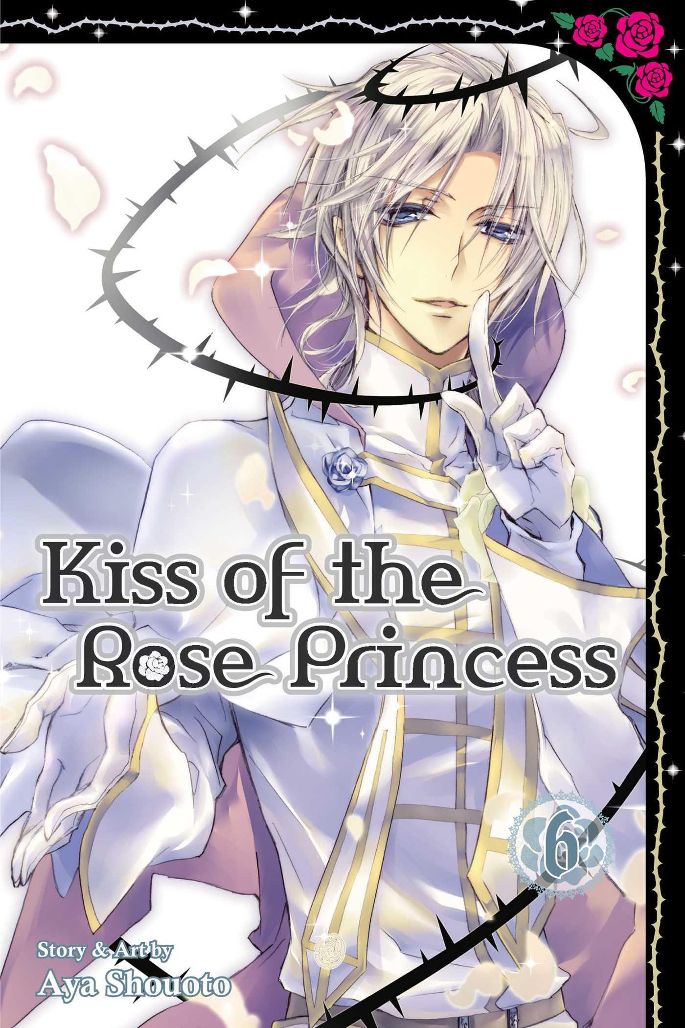 Product Image: Kiss of the Rose Princess, Vol. 6