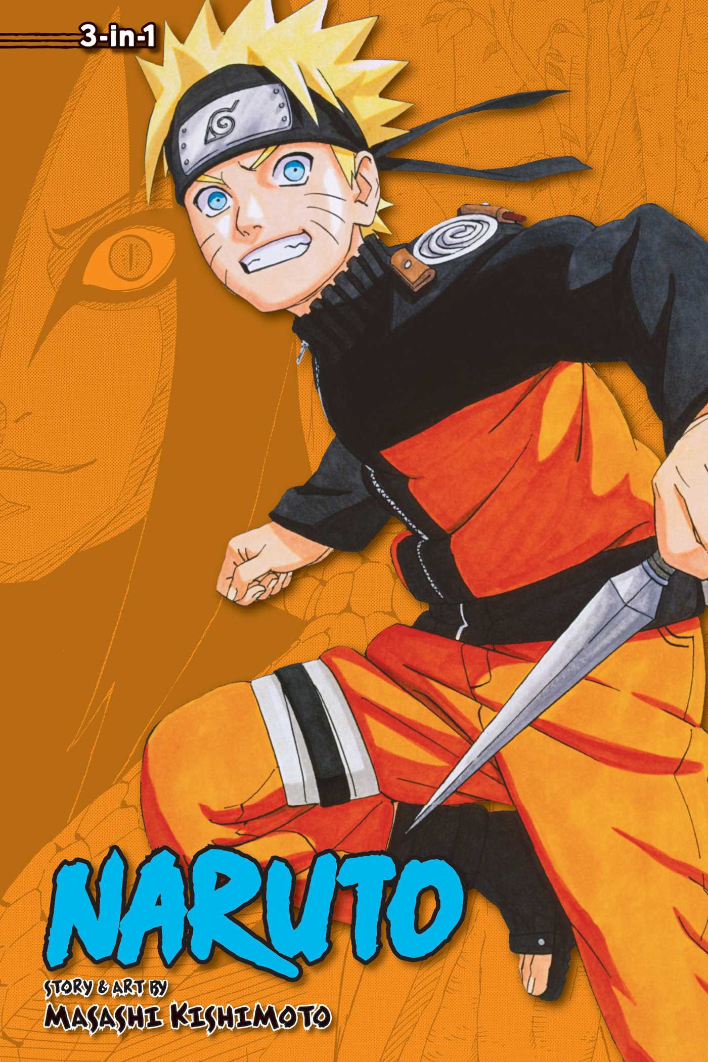 Product Image: Naruto (3-in-1 Edition), Vol. 11