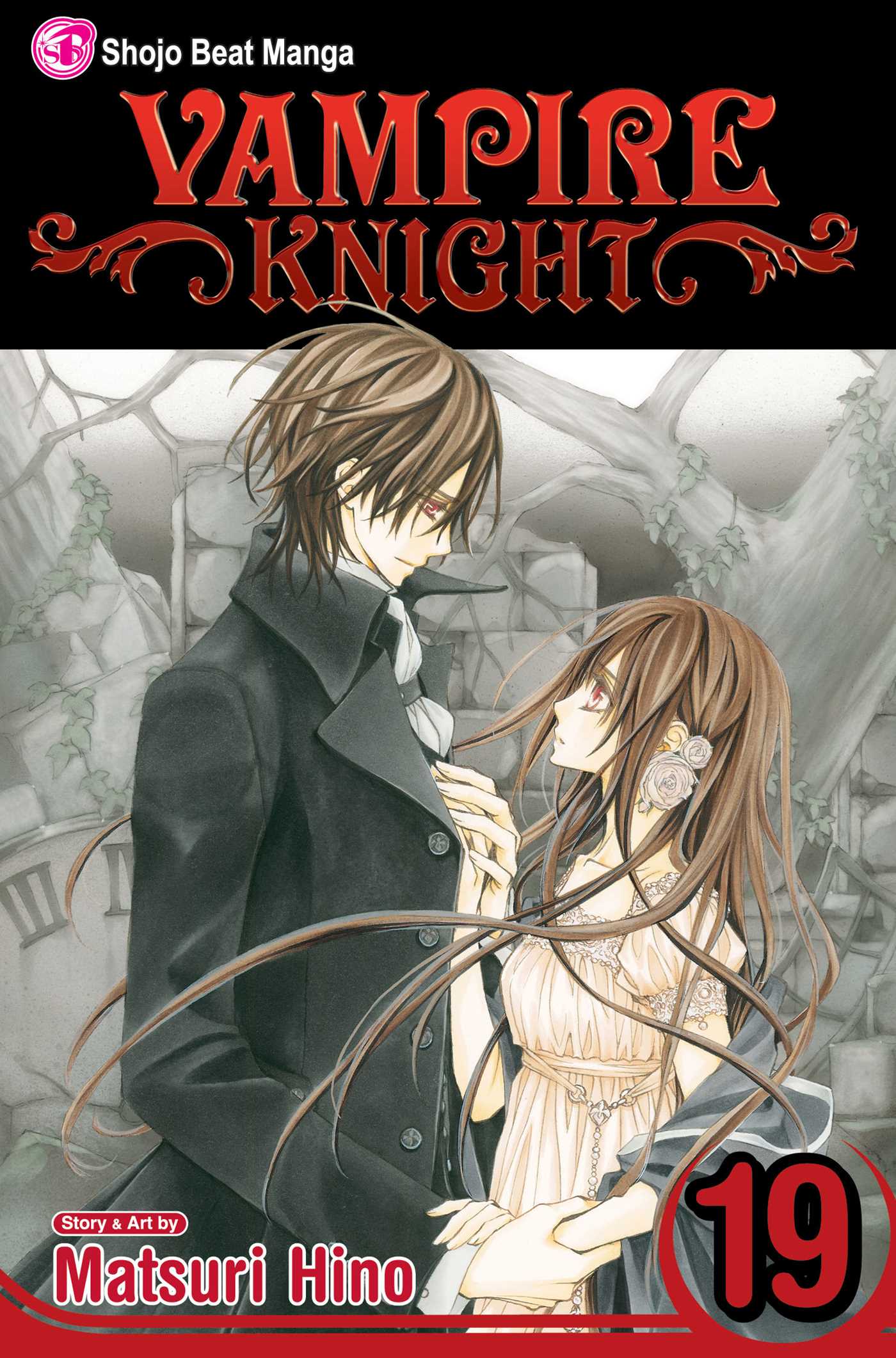 Product Image: Vampire Knight, Vol. 19