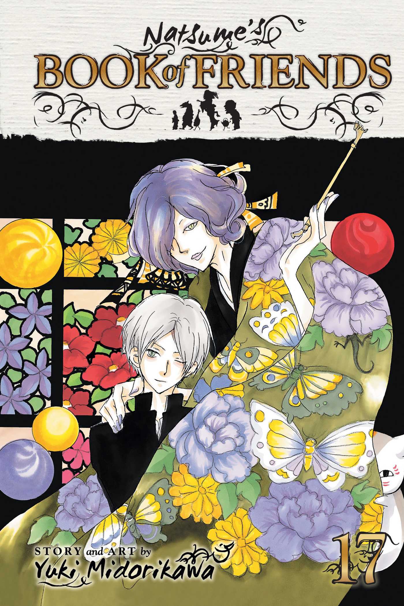 Product Image: Natsume's Book of Friends, Vol. 17