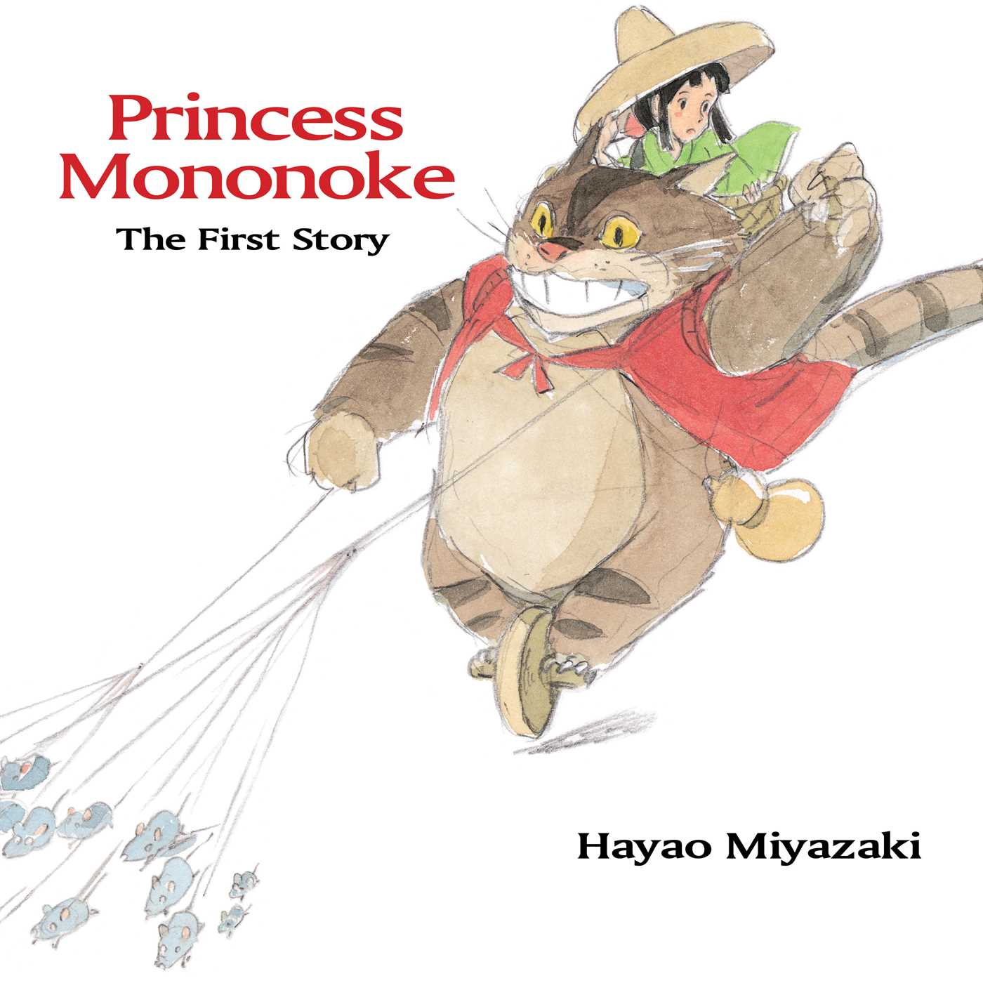 Product Image: Princess Mononoke: The First Story