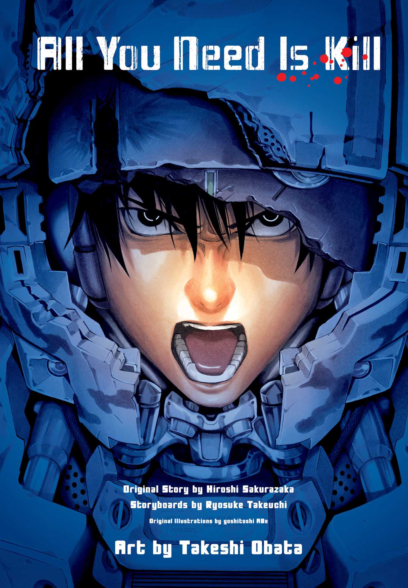 Product Image: All You Need Is Kill (manga)