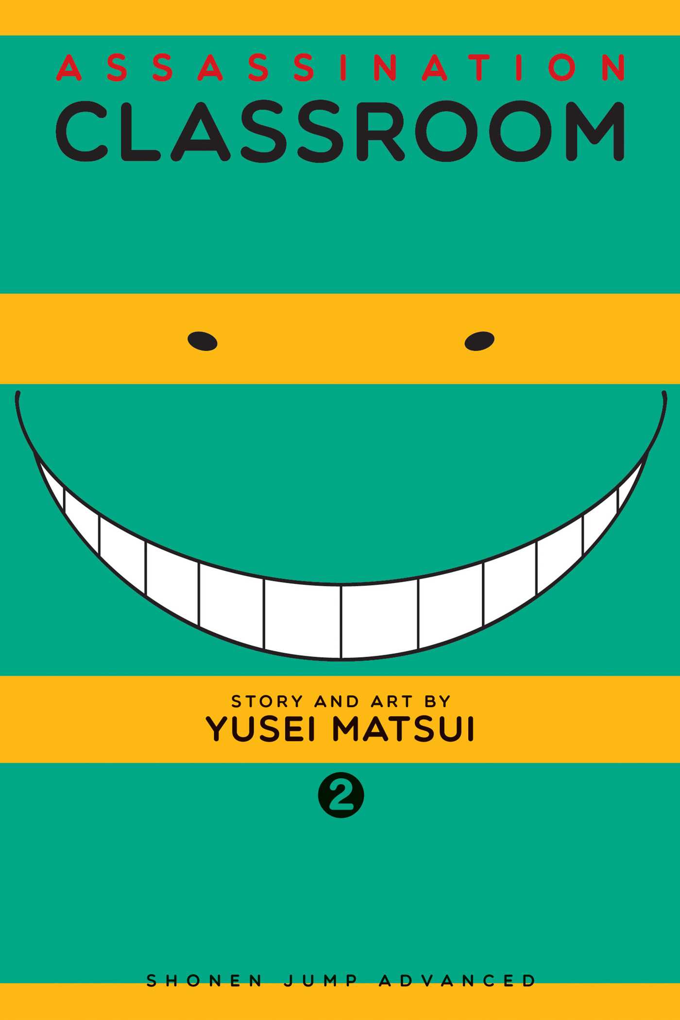 Product Image: Assassination Classroom, Vol. 2