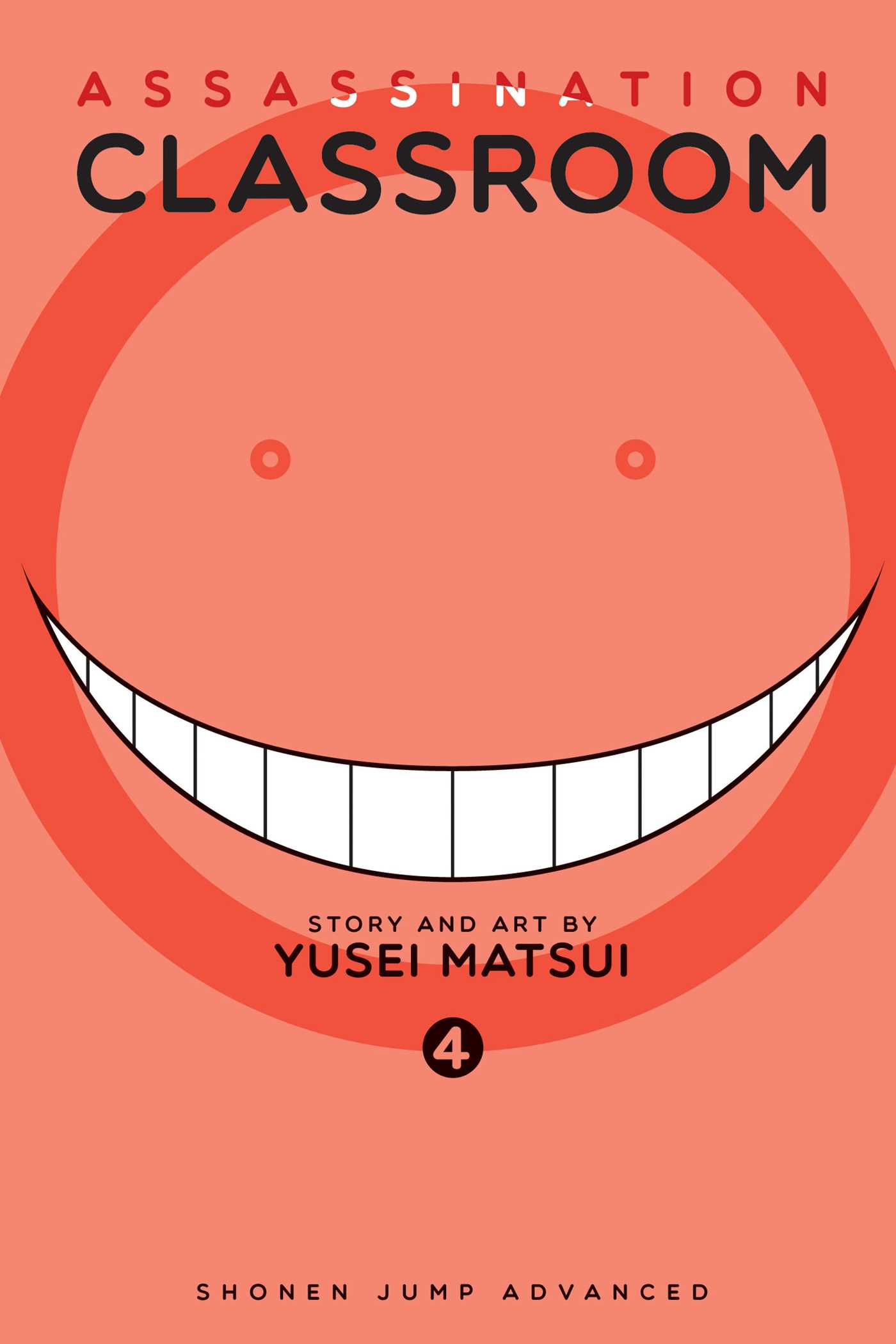 Product Image: Assassination Classroom, Vol. 4