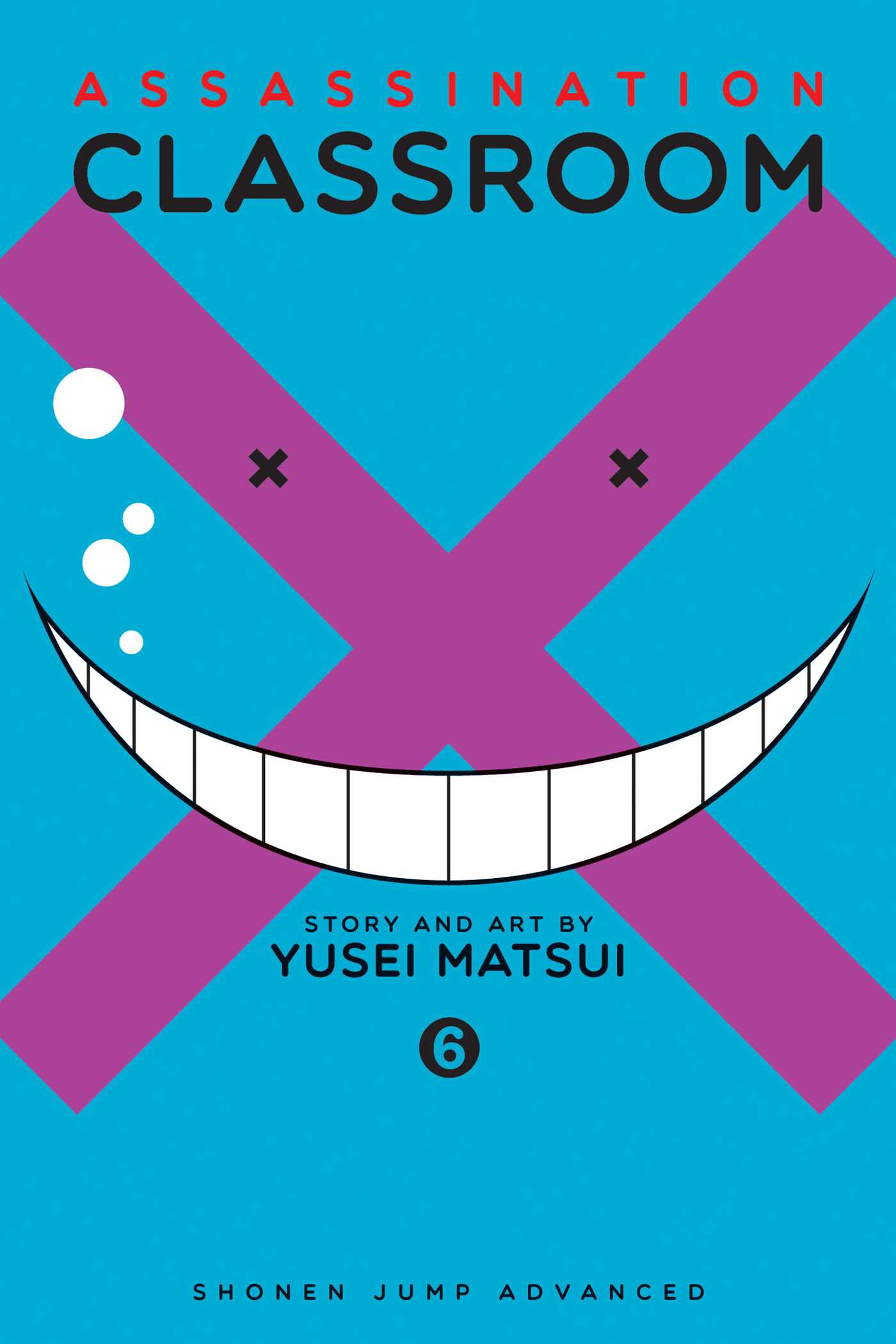 Product Image: Assassination Classroom, Vol. 6