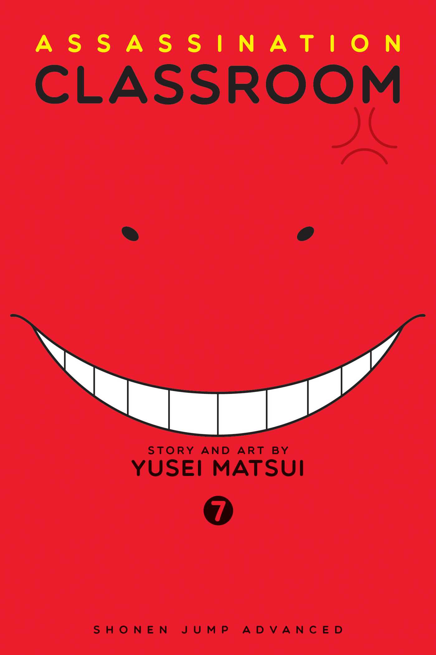 Product Image: Assassination Classroom, Vol. 7