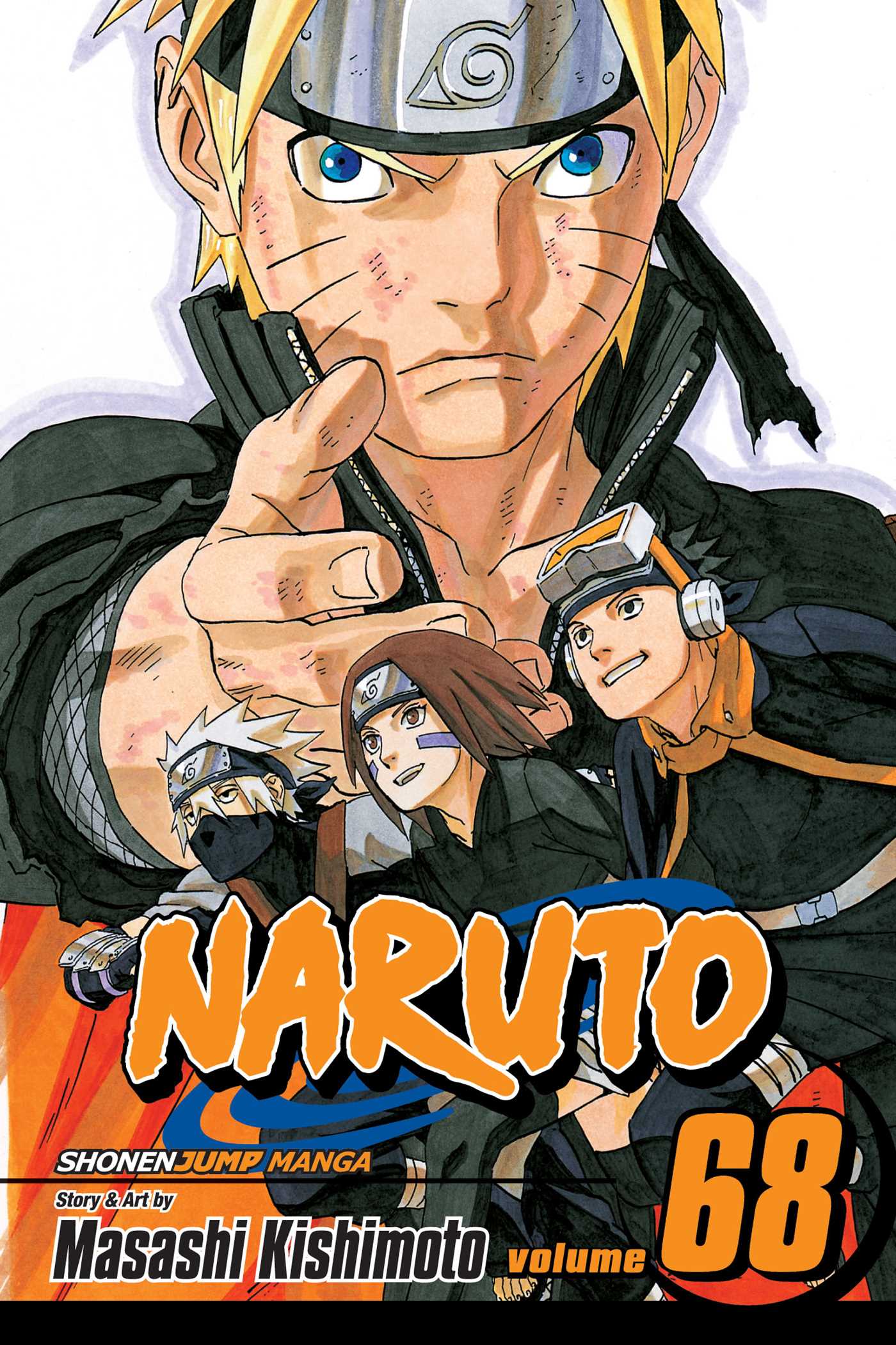 Product Image: Naruto, Vol. 68