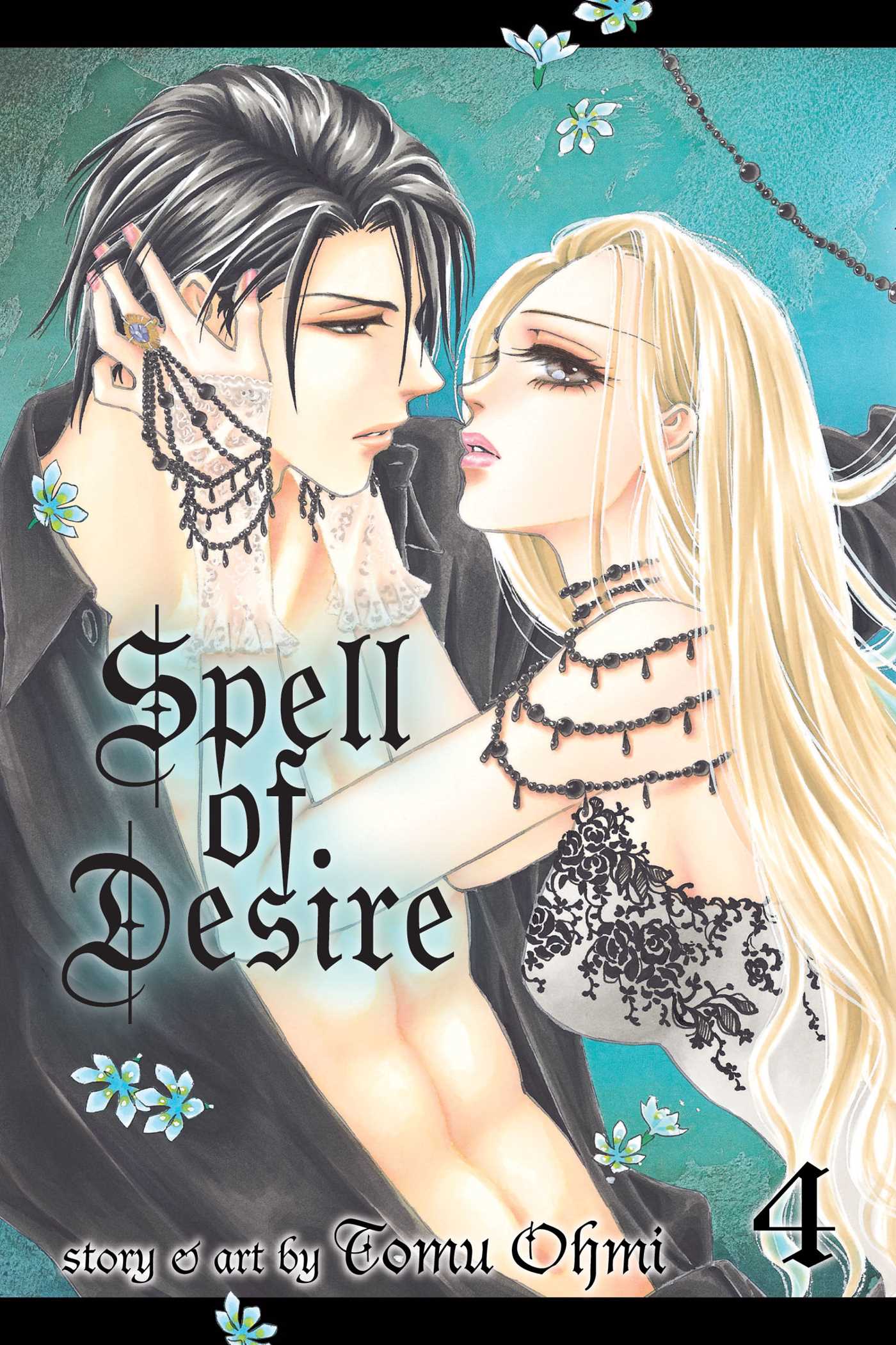 Product Image: Spell of Desire, Vol. 4