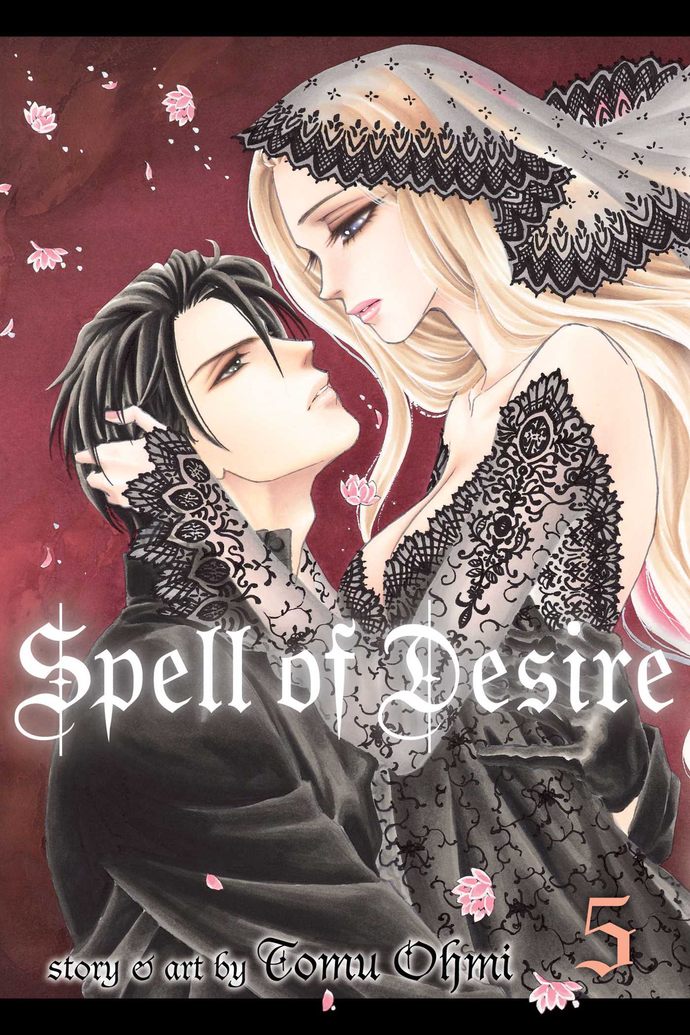 Product Image: Spell of Desire, Vol. 5