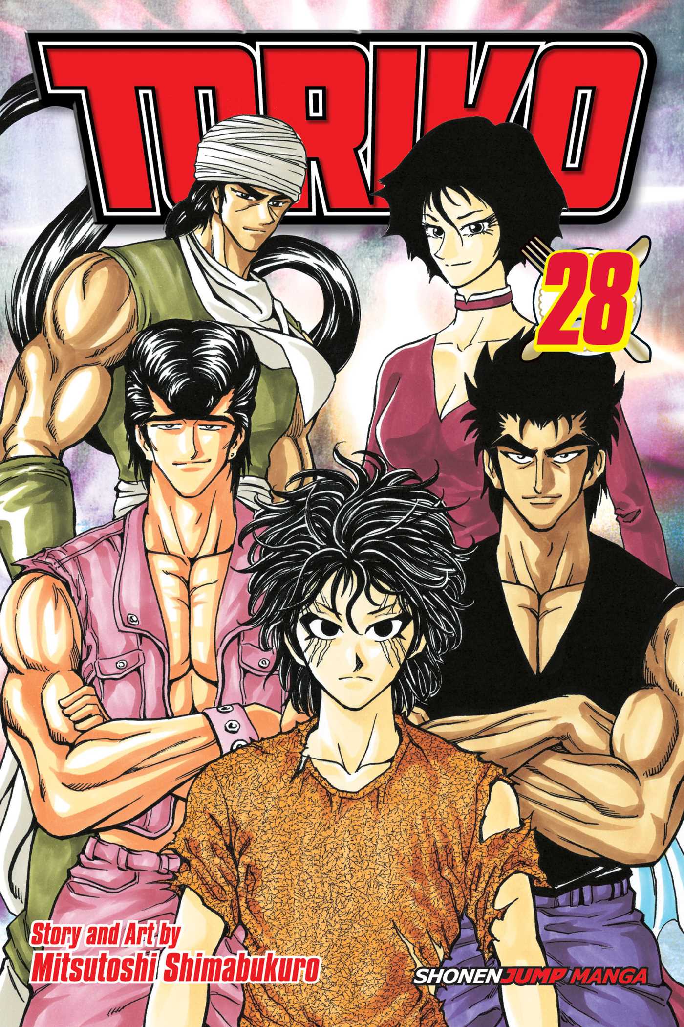 Product Image: Toriko, Vol. 28