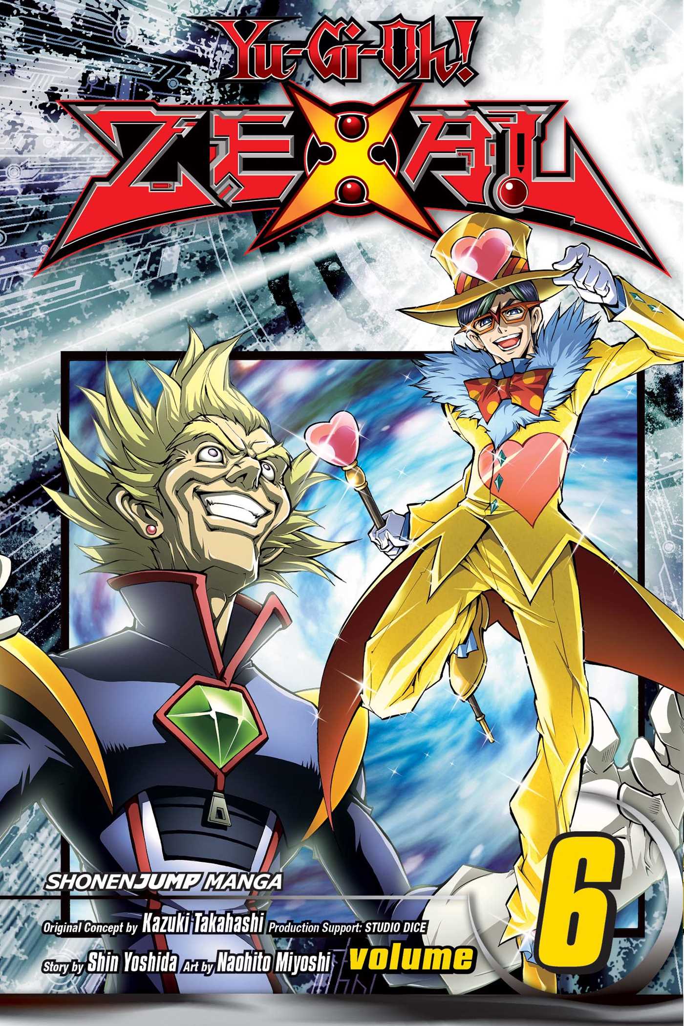 Product Image: Yu-Gi-Oh! Zexal, Vol. 6