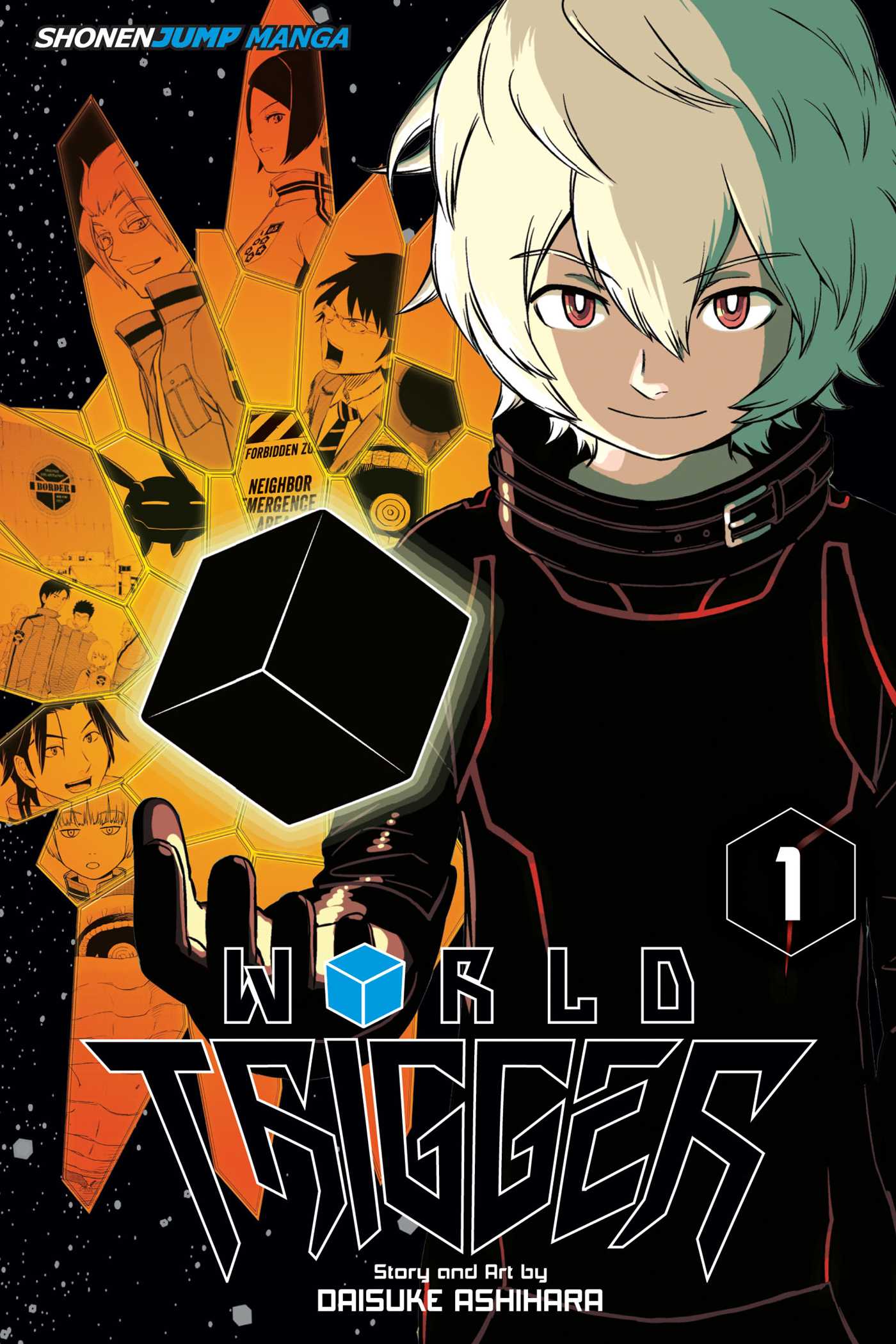 Product Image: World Trigger, Vol. 1