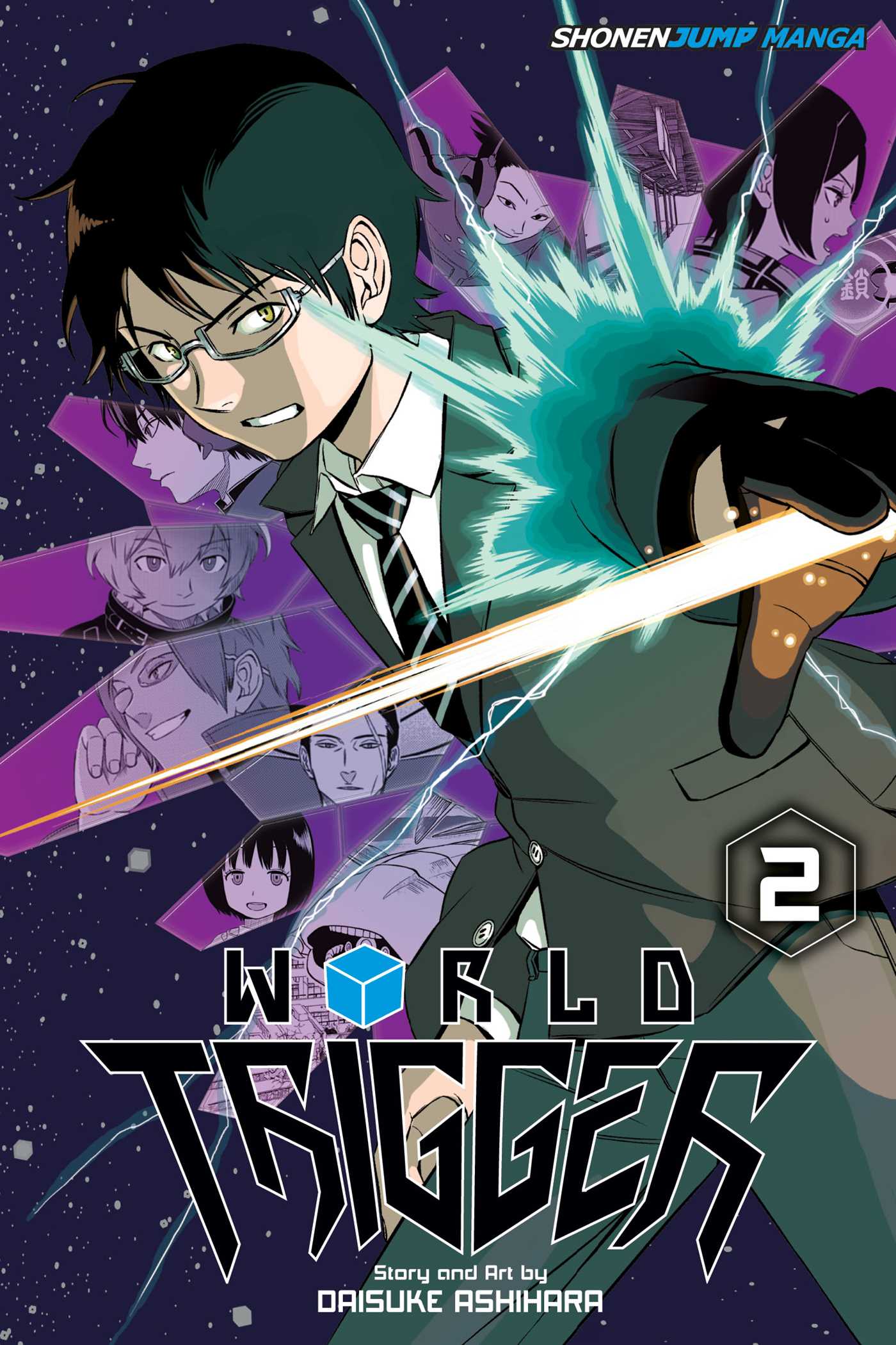 Product Image: World Trigger, Vol. 2