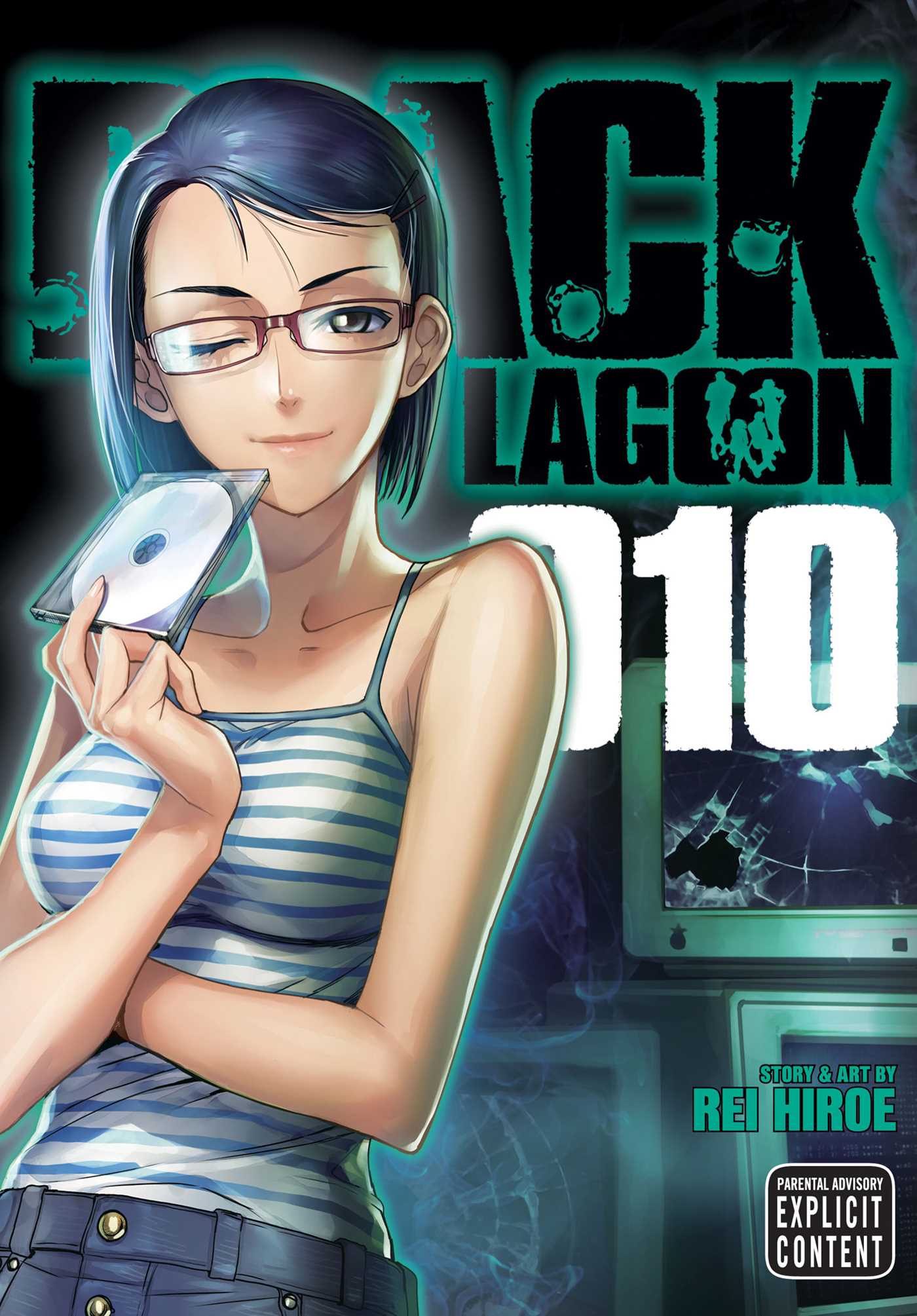 Product Image: Black Lagoon, Vol. 10