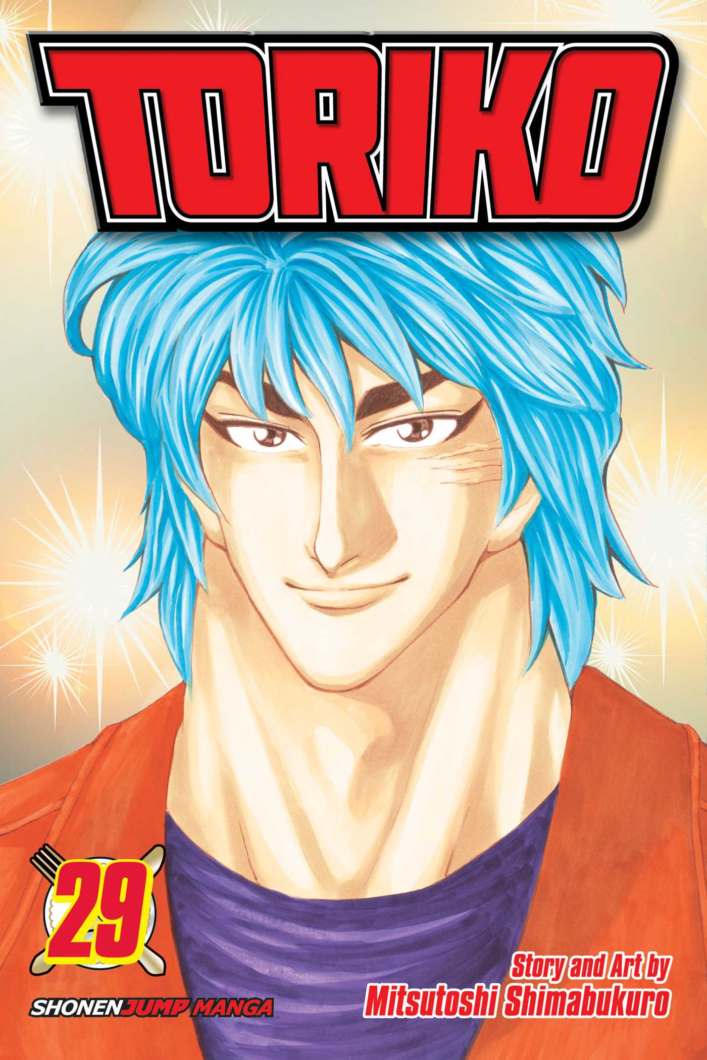 Product Image: Toriko, Vol. 29