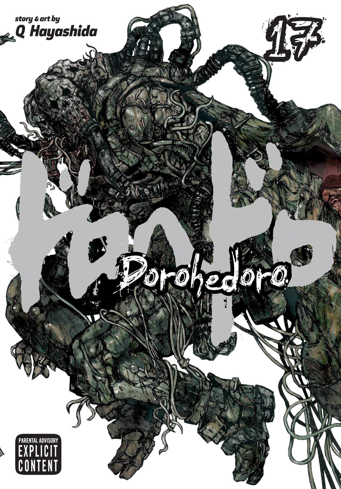 Product Image: Dorohedoro, Vol. 17