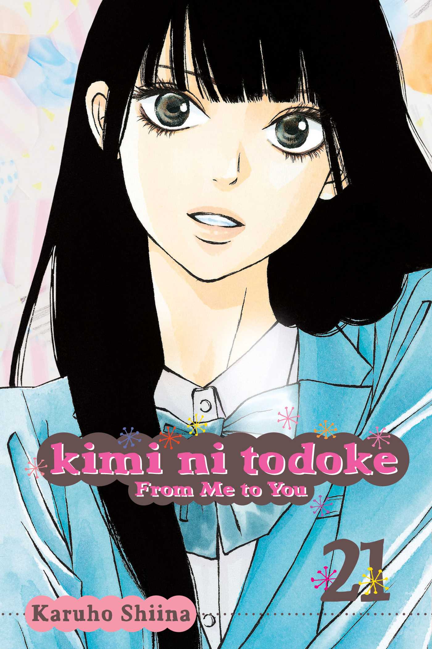 Product Image: Kimi ni Todoke: From Me to You, Vol. 21