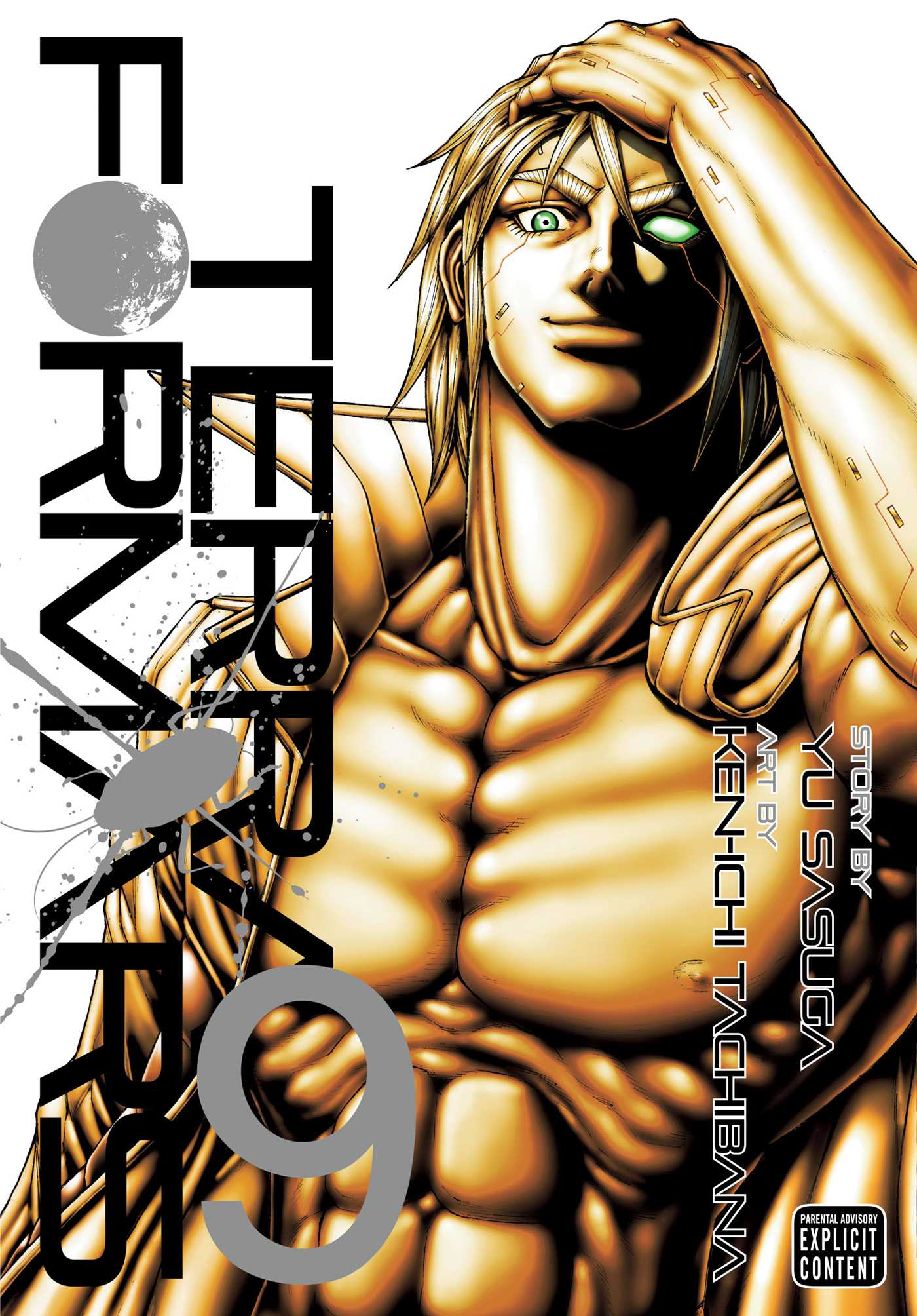 Product Image: Terra Formars, Vol. 9