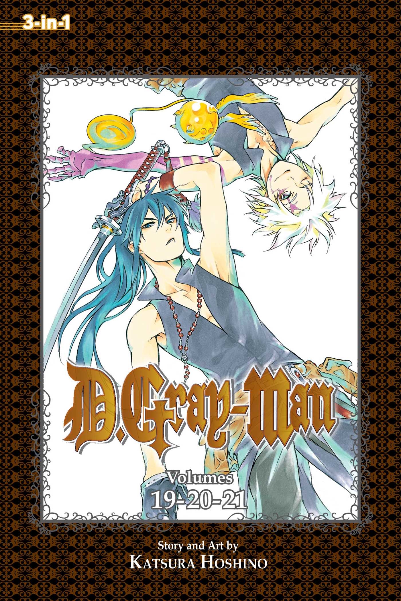 Product Image: D.Gray-man (3-in-1 Edition), Vol. 7