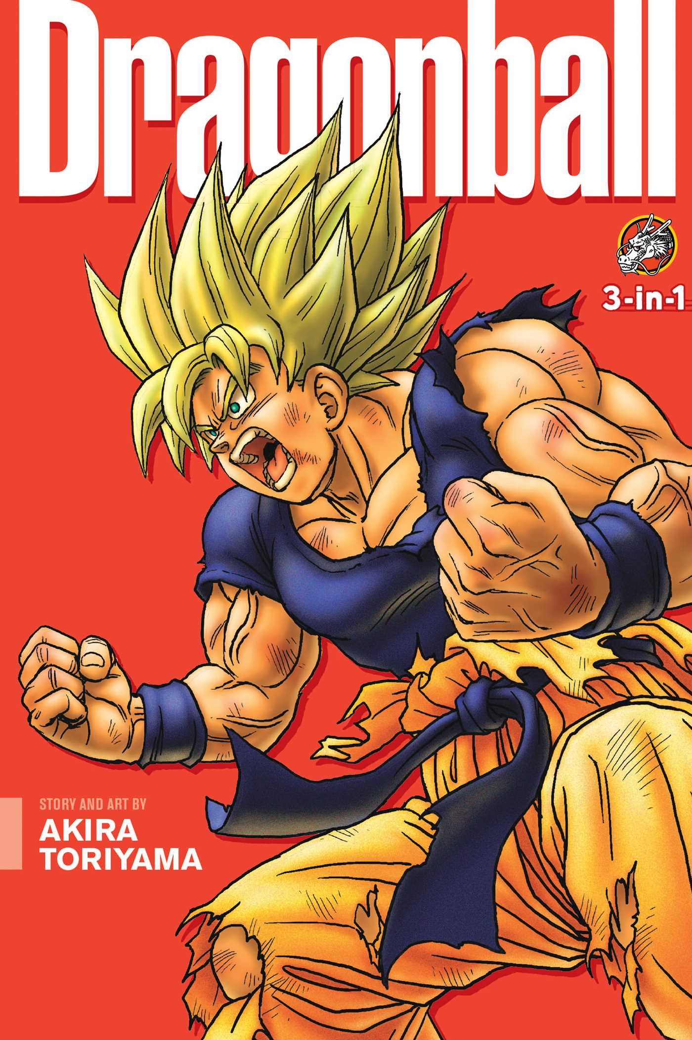 Product Image: Dragon Ball (3-in-1 Edition), Vol. 9