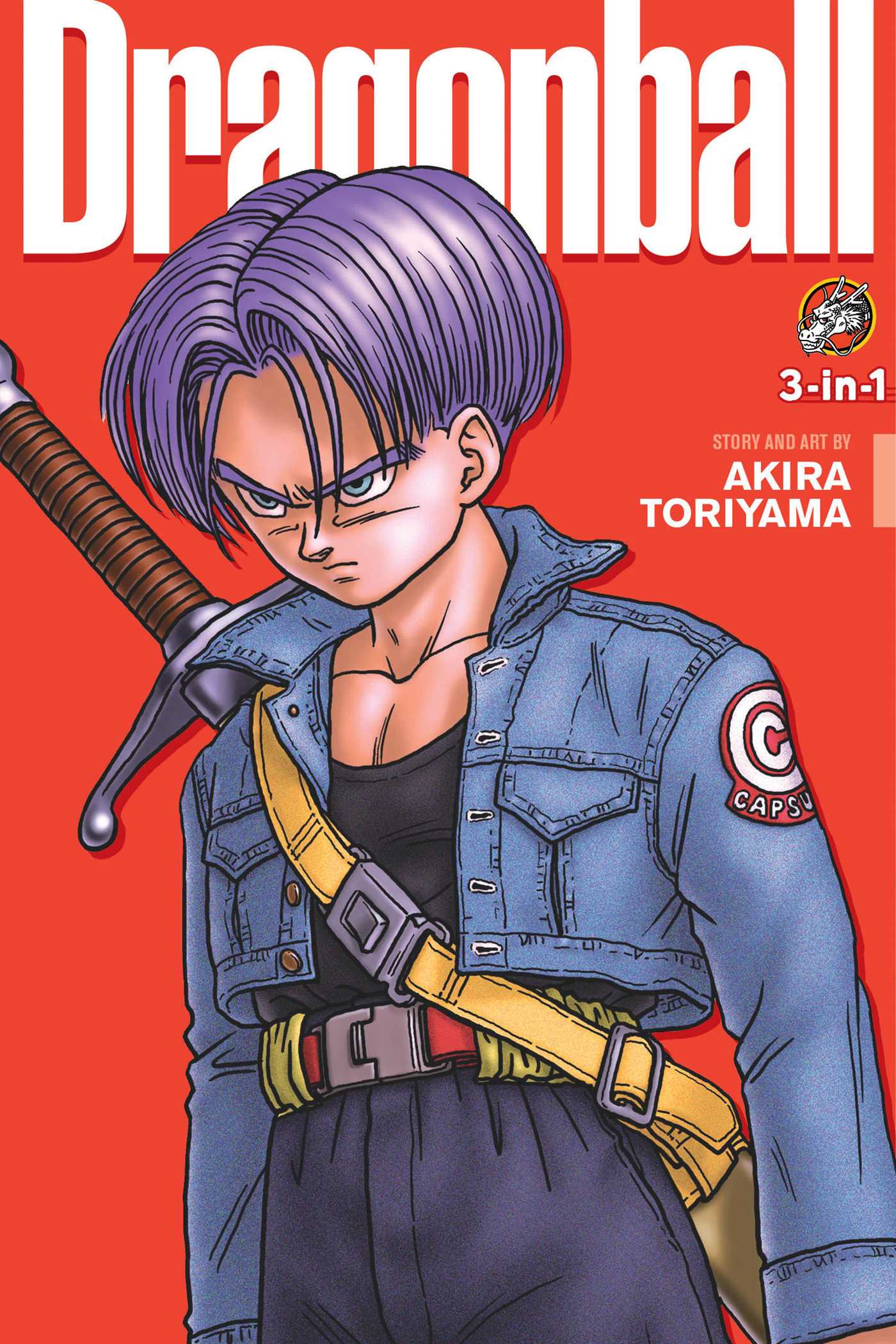 Product Image: Dragon Ball (3-in-1 Edition), Vol. 10