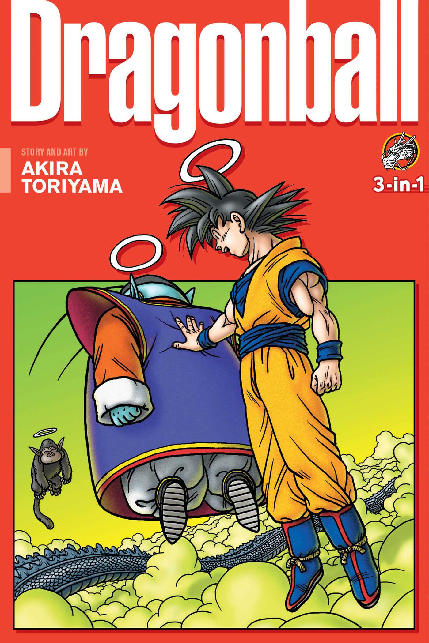 Product Image: Dragon Ball (3-in-1 Edition), Vol. 12