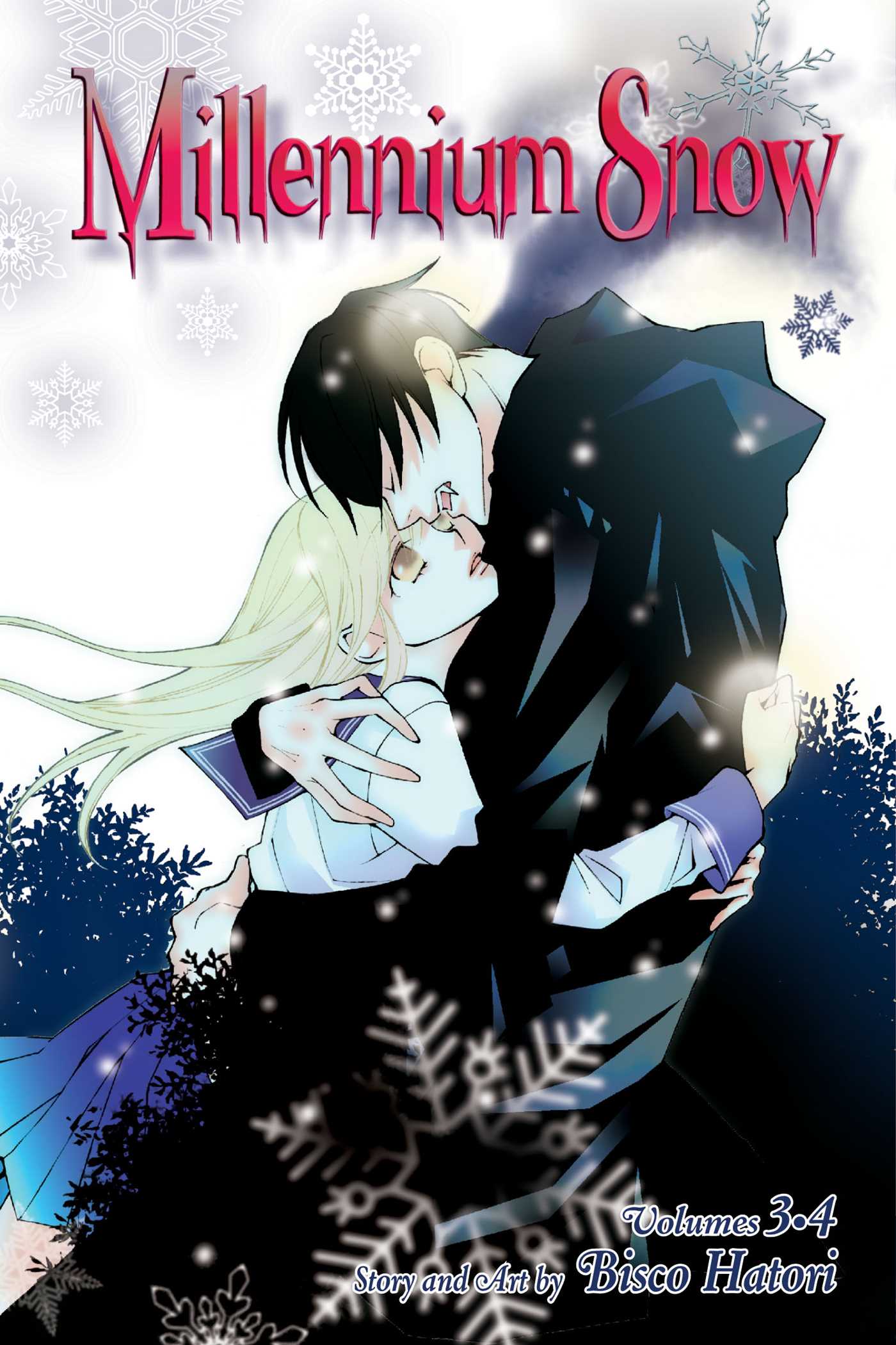 Product Image: Millennium Snow (2-in-1 Edition), Vol. 2