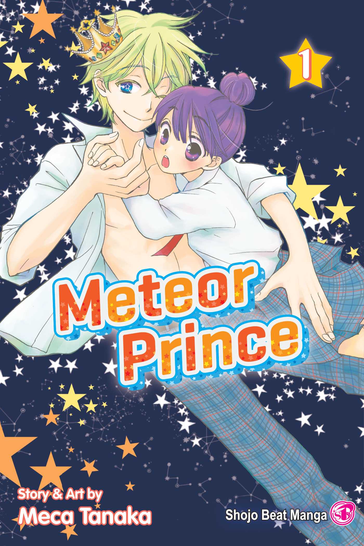 Product Image: Meteor Prince, Vol. 1