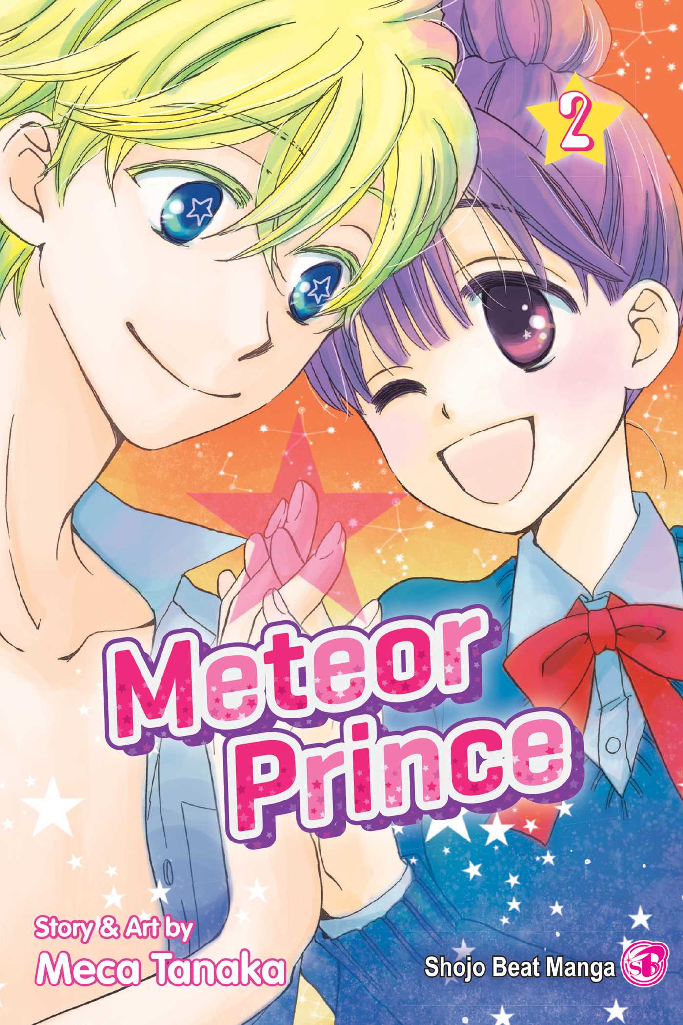 Product Image: Meteor Prince, Vol. 2