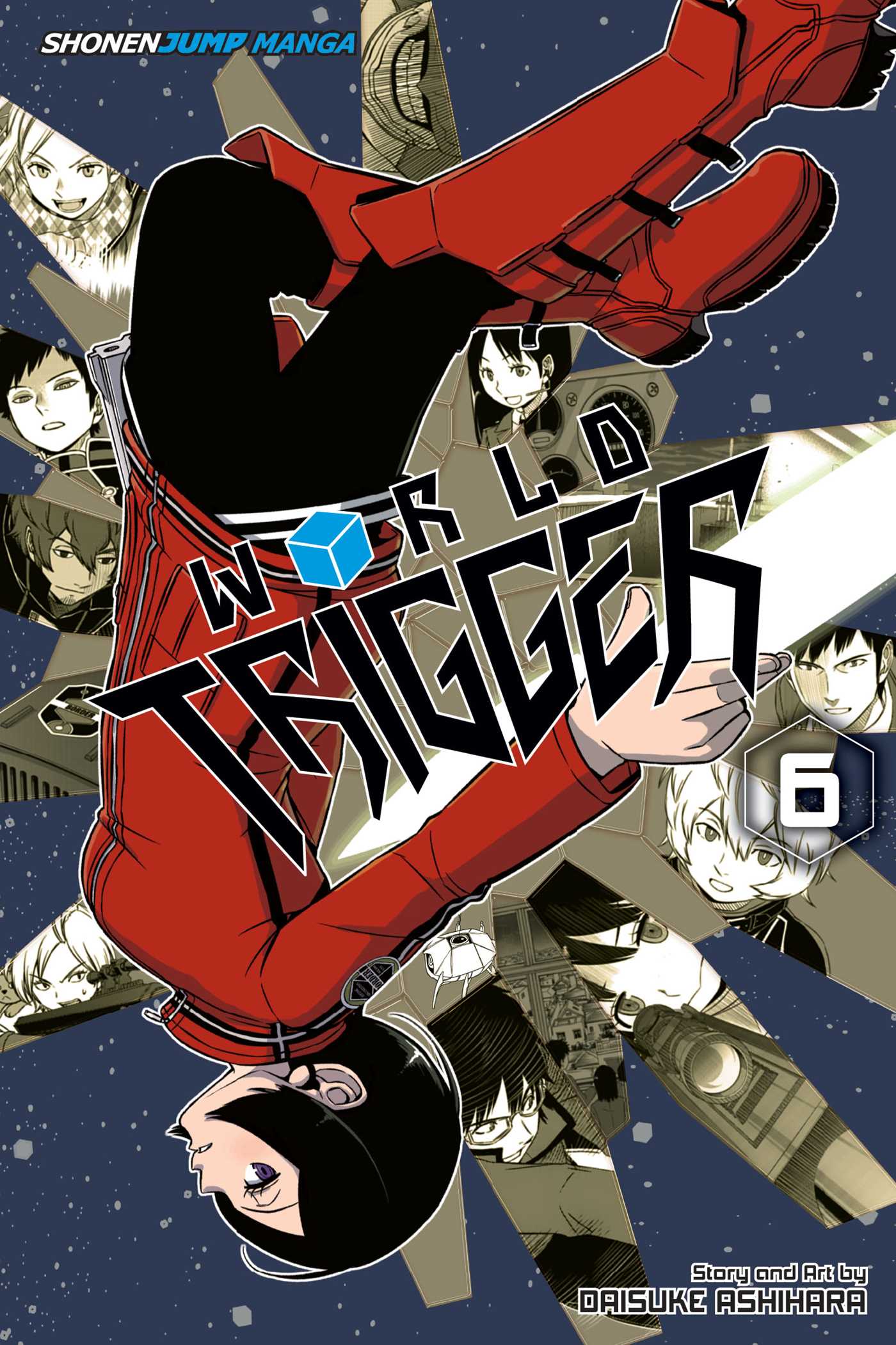 Product Image: World Trigger, Vol. 6