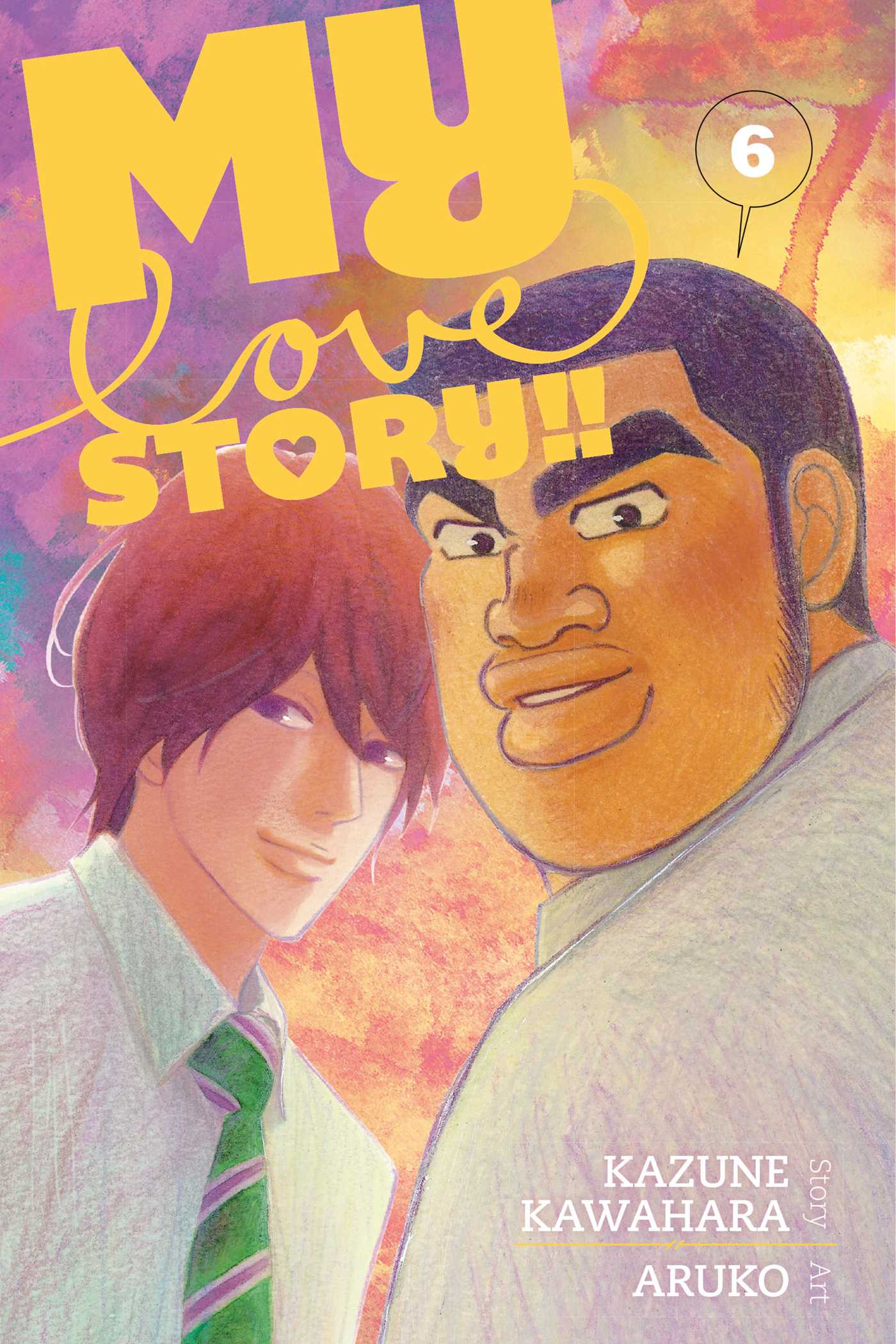 Product Image: My Love Story!!, Vol. 6