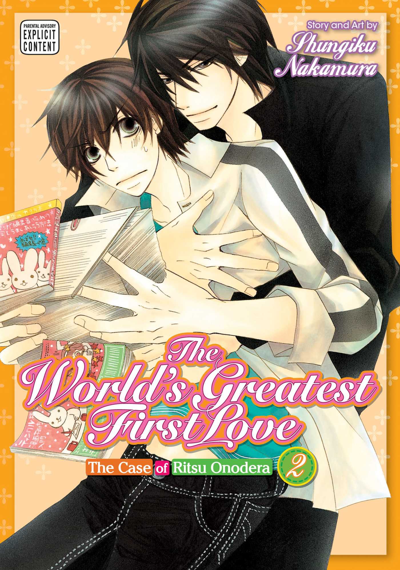 Product Image: The World's Greatest First Love, Vol. 2
