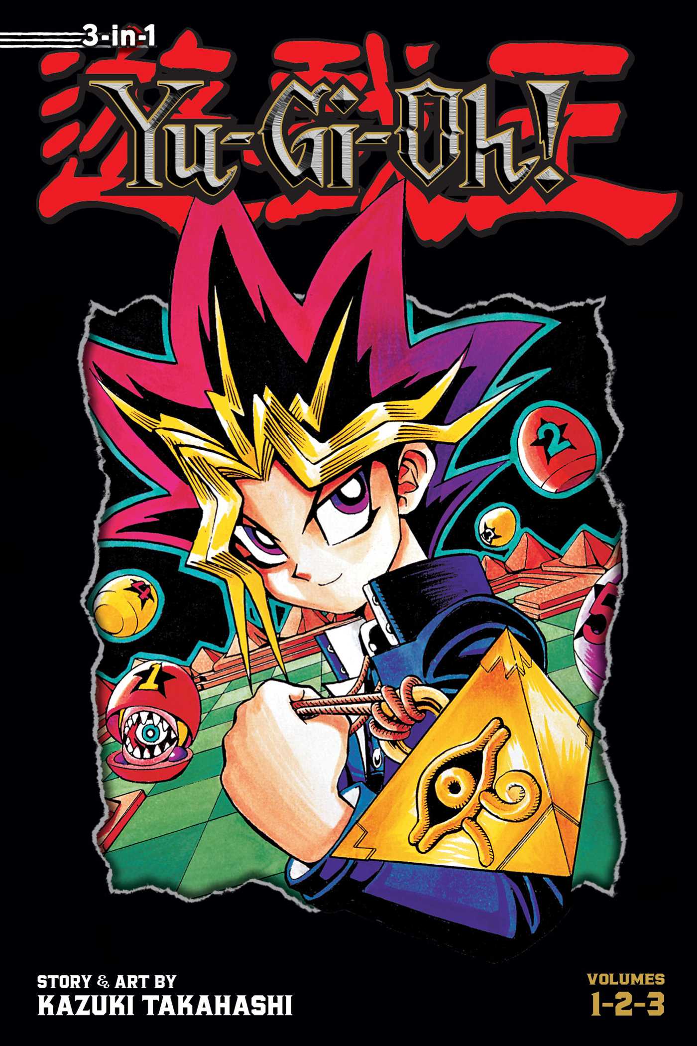 Product Image: Yu-Gi-Oh! (3-in-1 Edition), Vol. 1