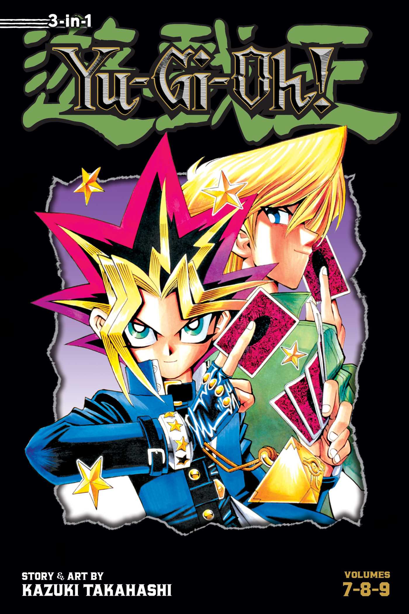 Product Image: Yu-Gi-Oh! (3-in-1 Edition), Vol. 3